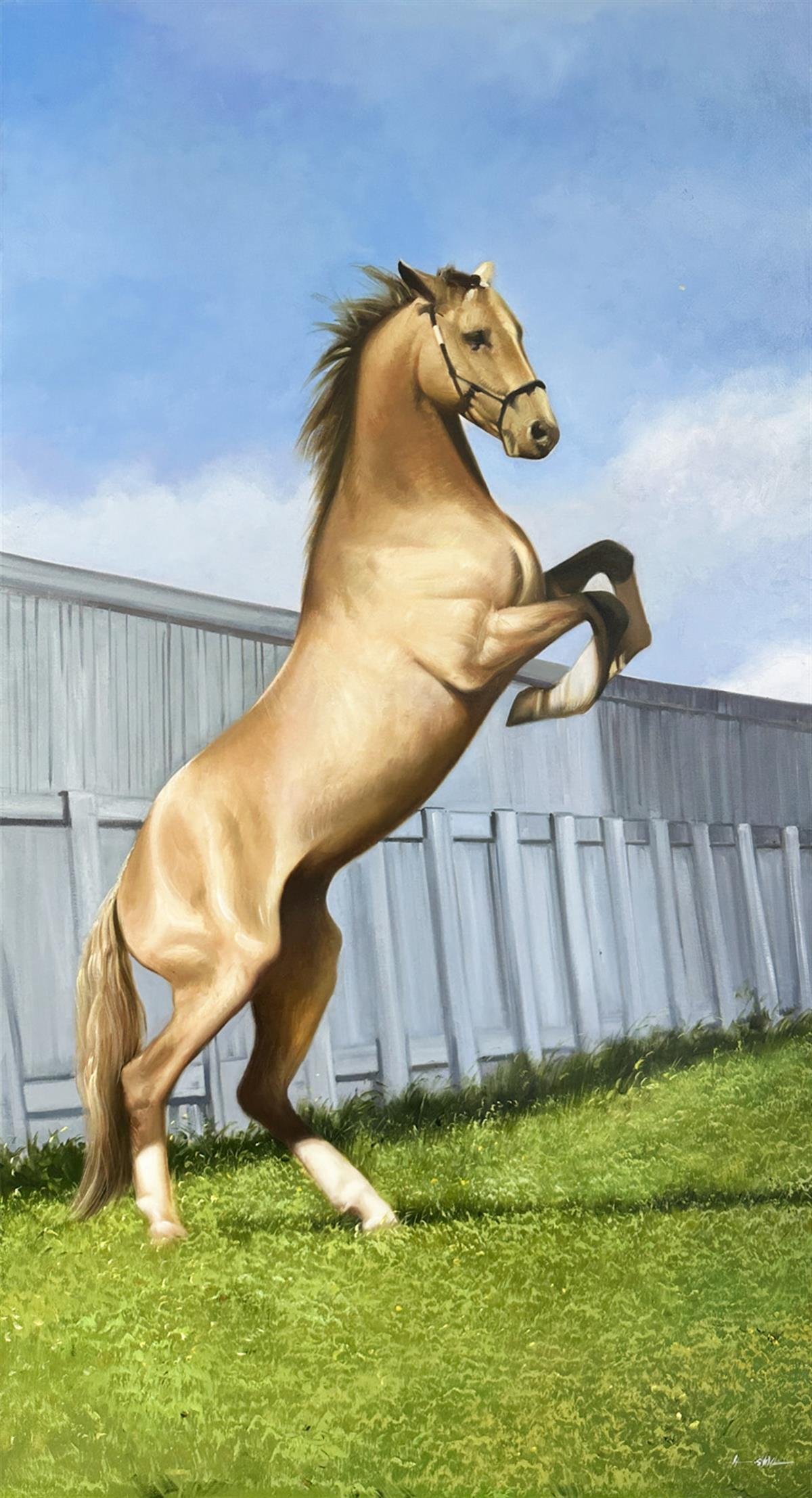 Klasik yağlı boya tablolar