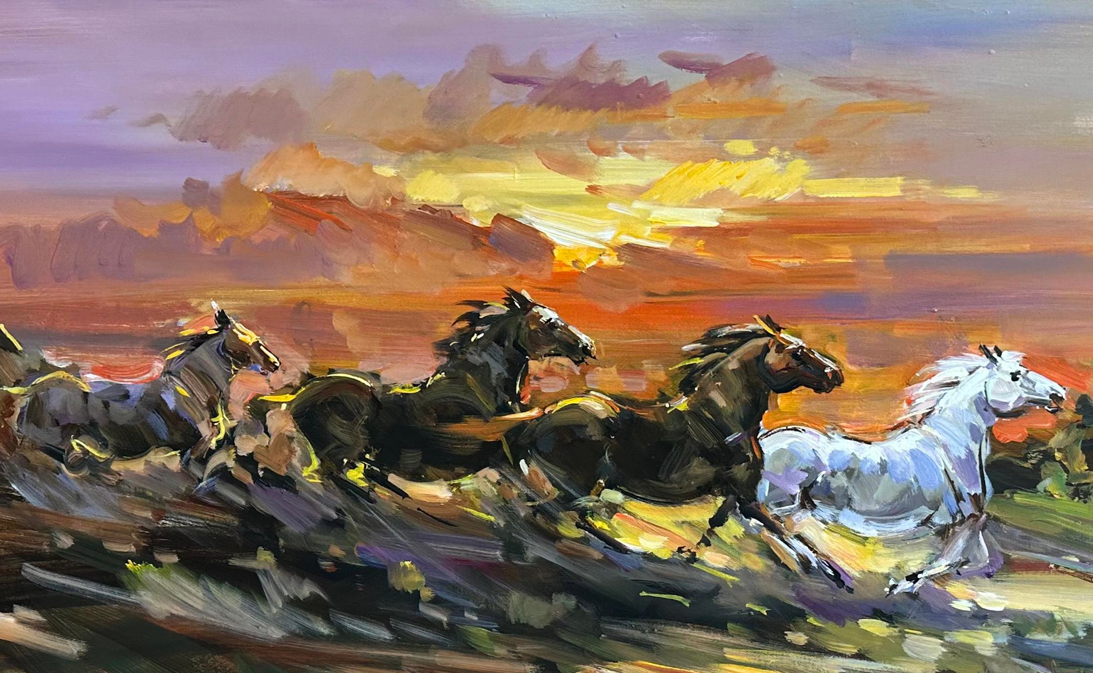 Klasik yağlı boya tablolar