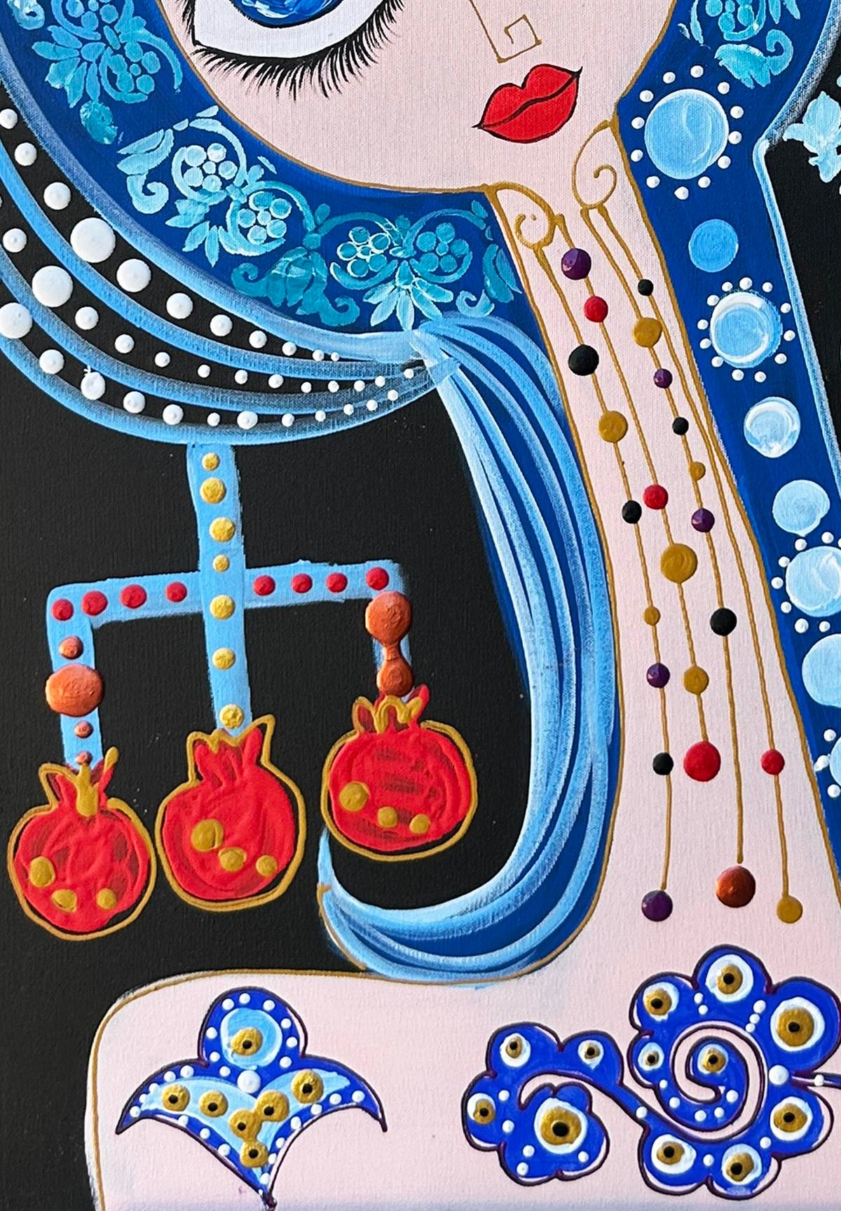 Klasik yağlı boya tablolar