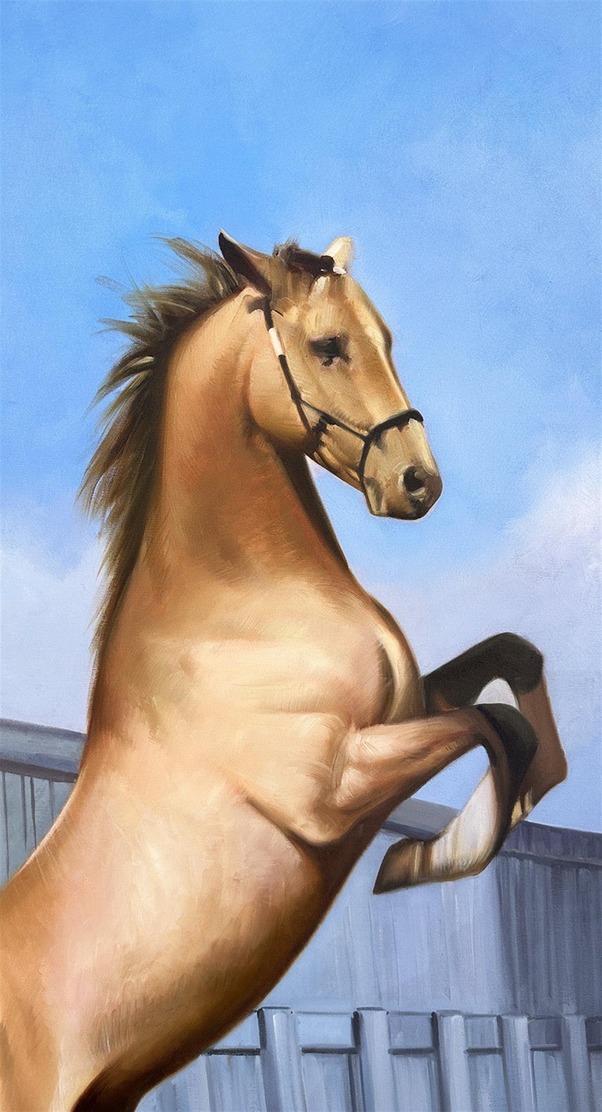 Klasik yağlı boya tablolar