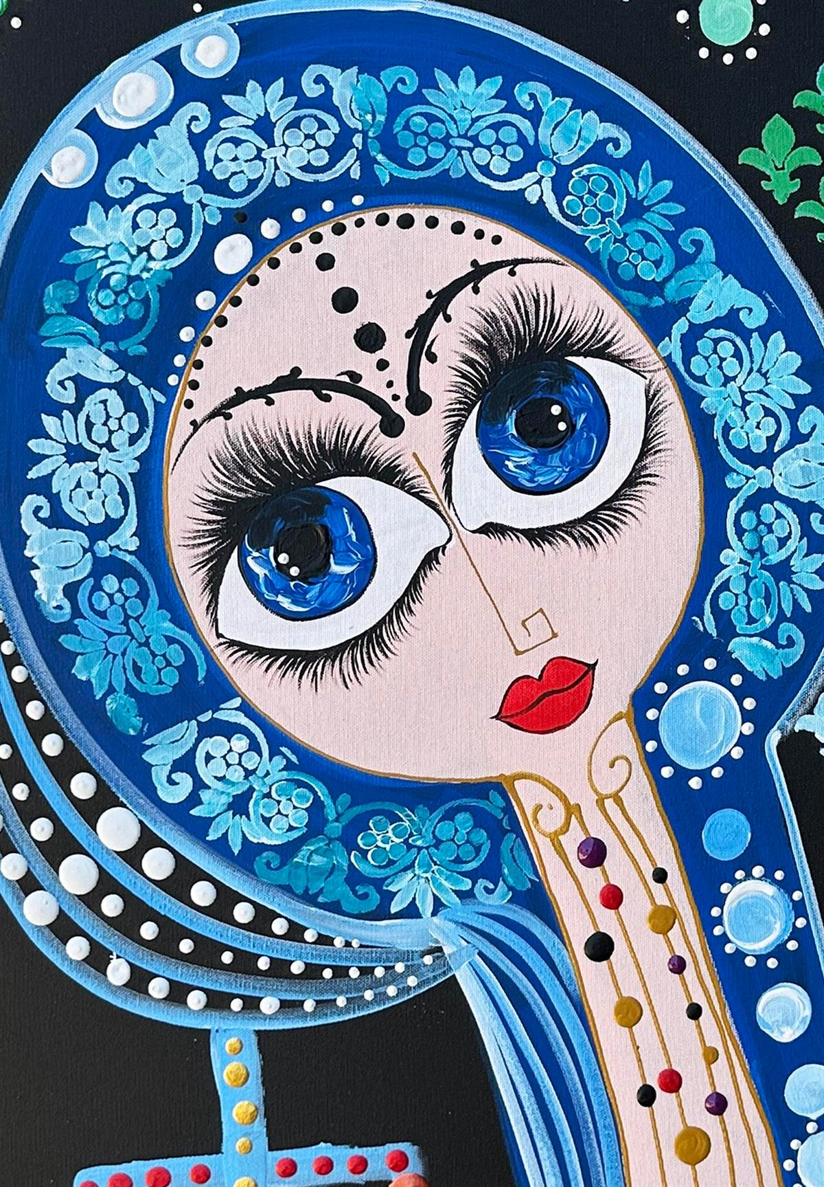 Klasik yağlı boya tablolar