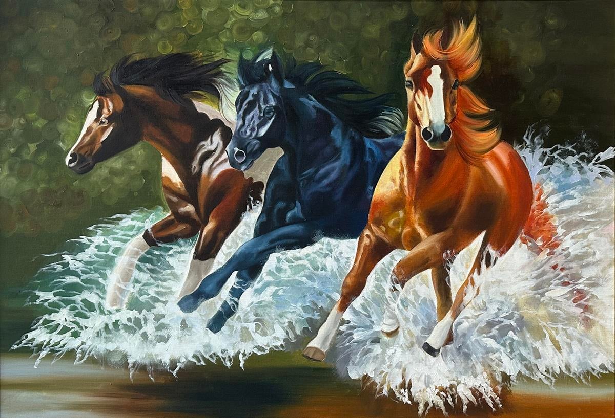 Klasik yağlı boya tablolarkozaart galeri | El yapımı orjinal yağlı boya tablo satış sitesi