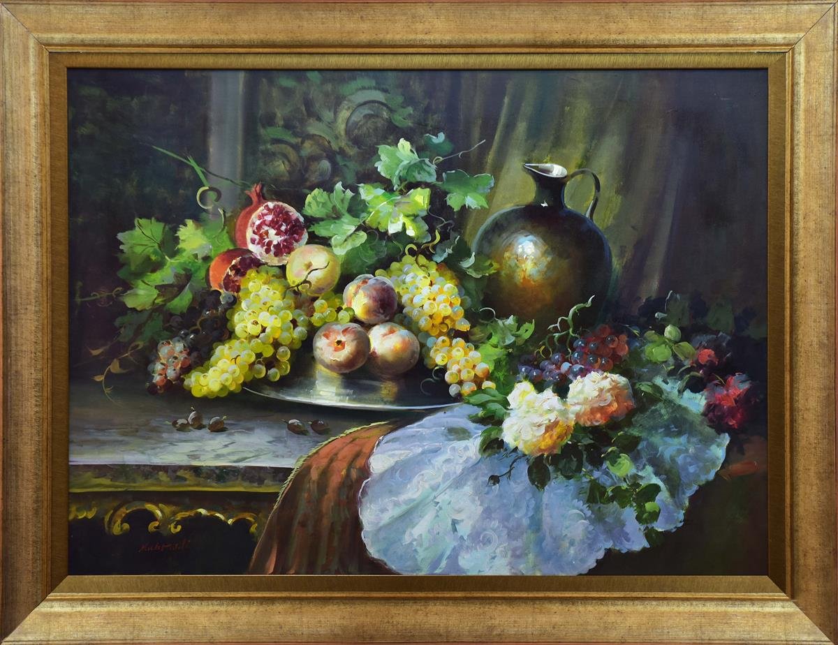 Klasik yağlı boya tablolarkozaart galeri | El yapımı orjinal yağlı boya tablo satış sitesi