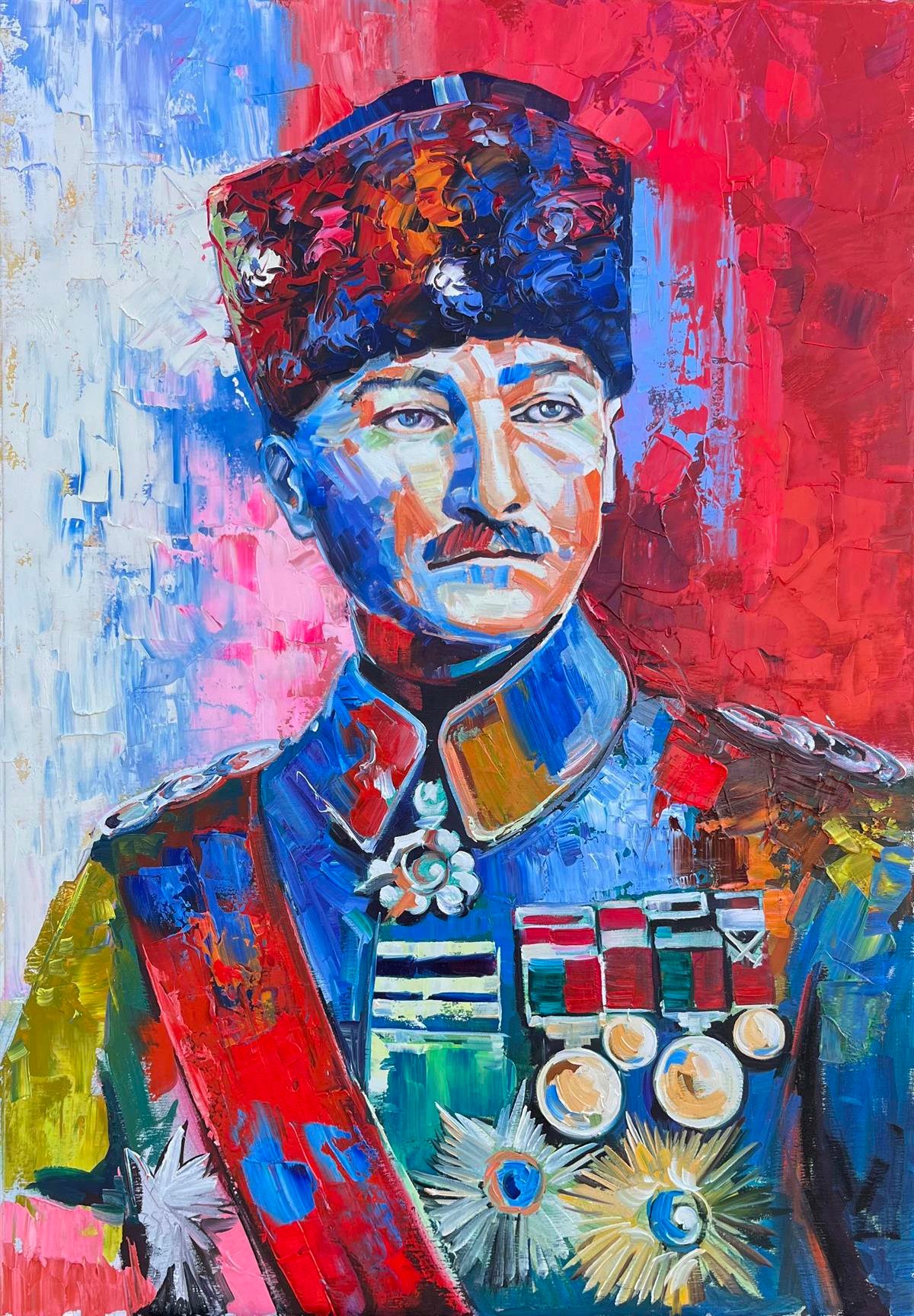 Klasik yağlı boya tablolarkozaart galeri | El yapımı orjinal yağlı boya tablo satış sitesi