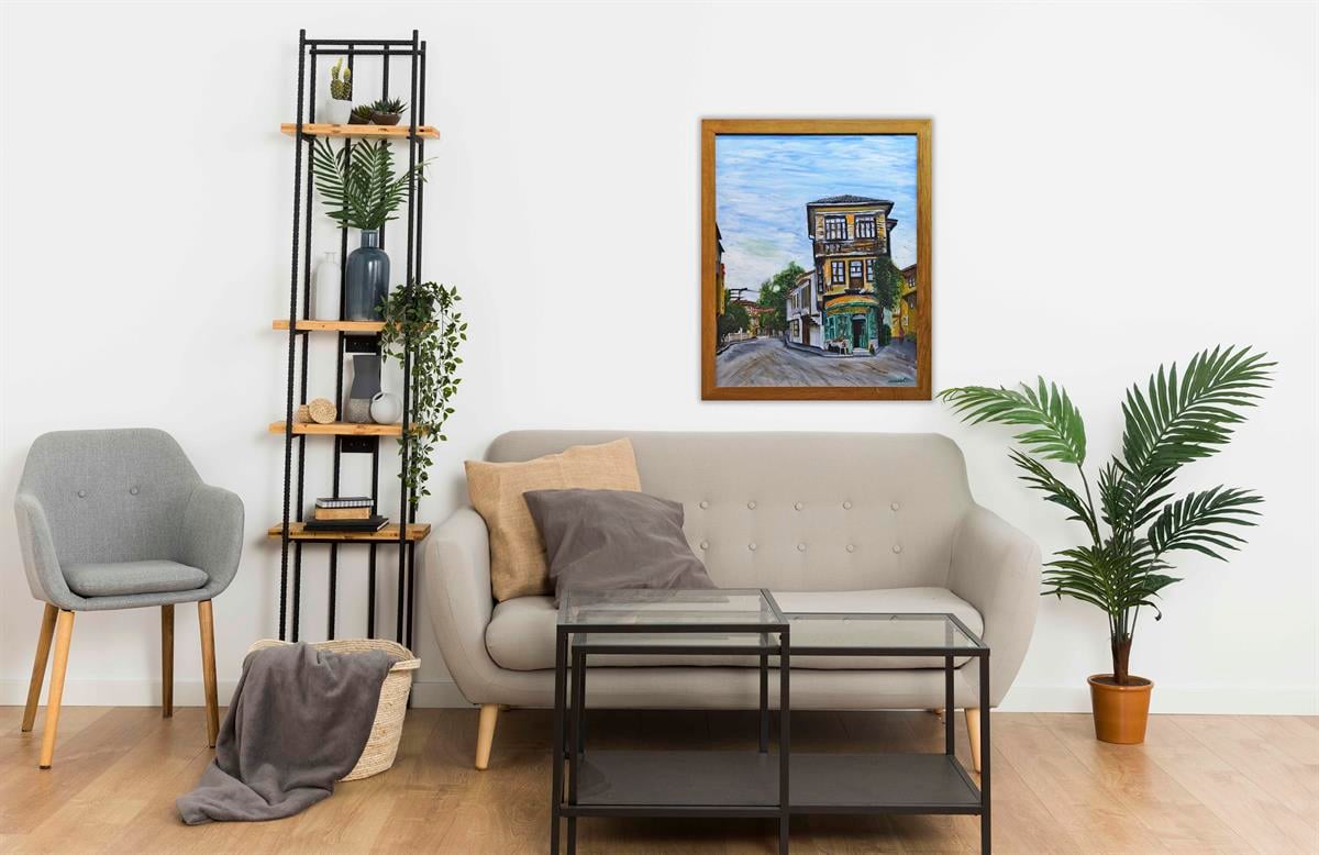 Klasik yağlı boya tablolarkozaart galeri | El yapımı orjinal yağlı boya tablo satış sitesi