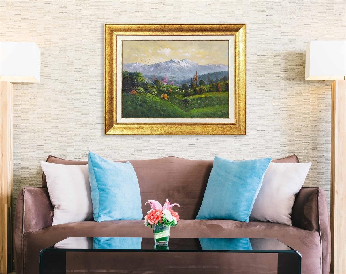 Klasik yağlı boya tablolarkozaart galeri | El yapımı orjinal yağlı boya tablo satış sitesi