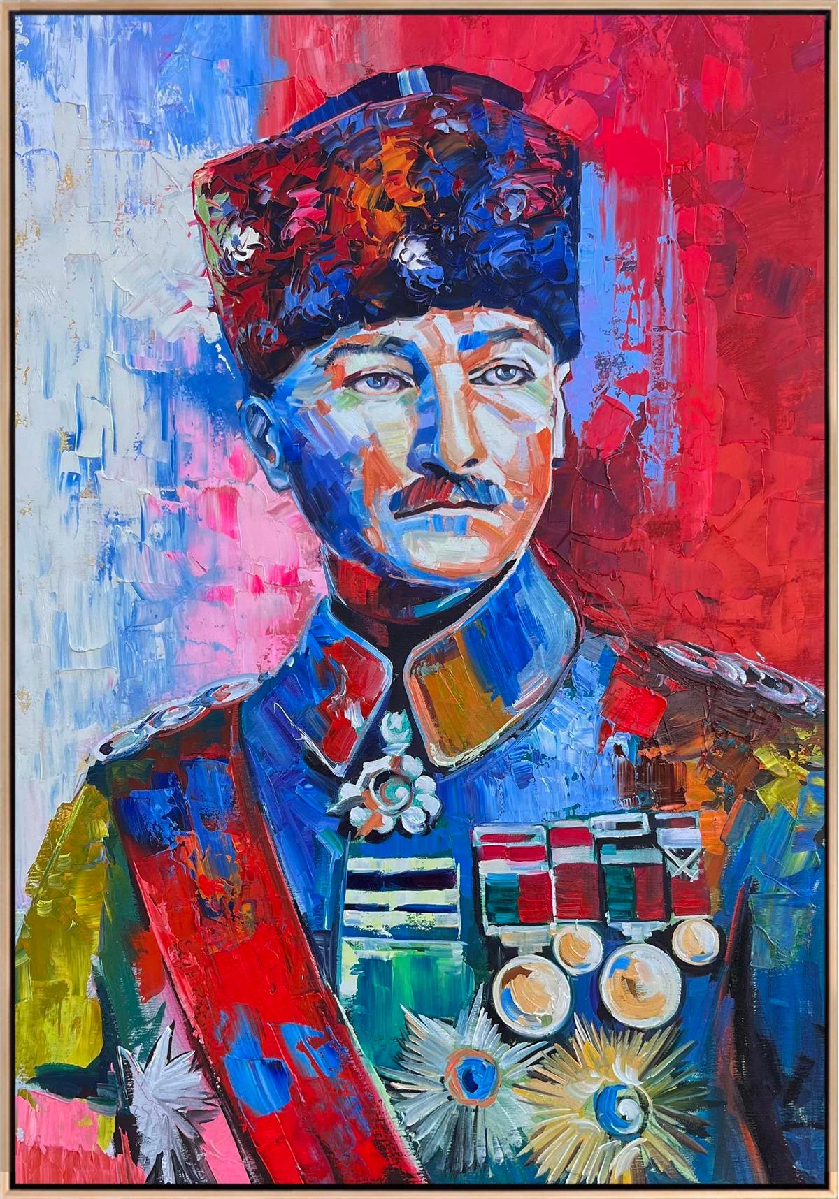 Klasik yağlı boya tablolarkozaart galeri | El yapımı orjinal yağlı boya tablo satış sitesi