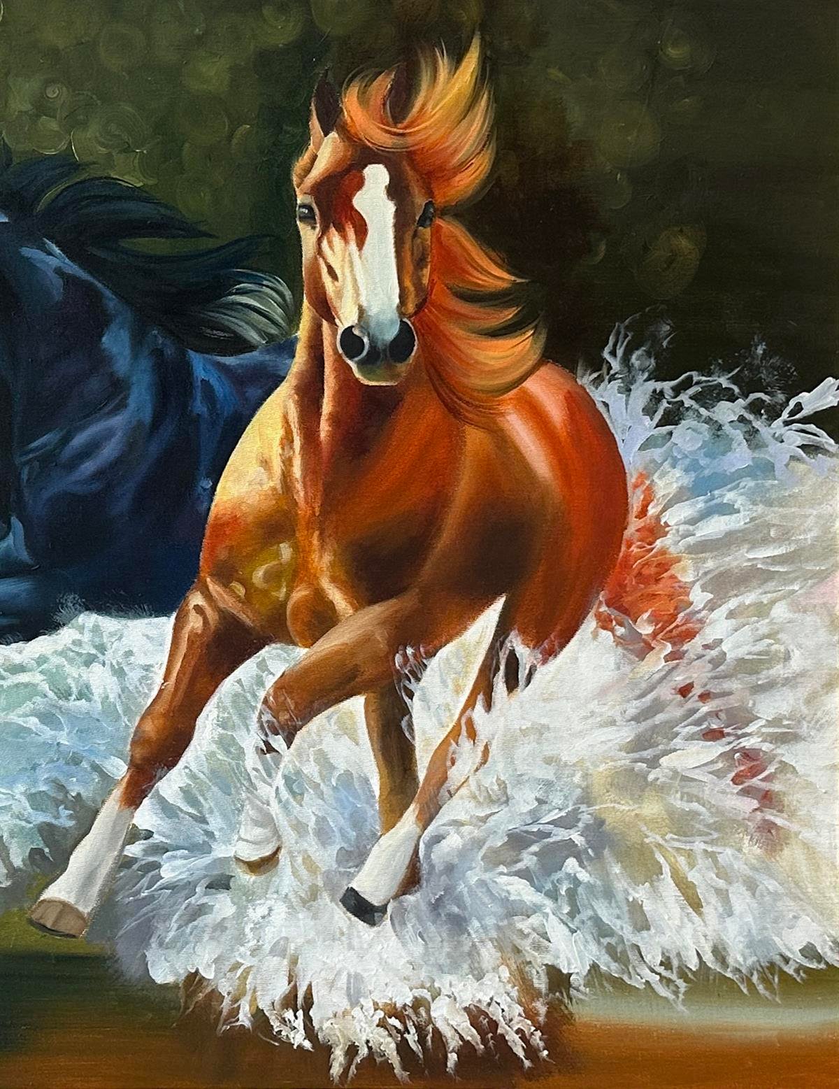 Klasik yağlı boya tablolarkozaart galeri | El yapımı orjinal yağlı boya tablo satış sitesi