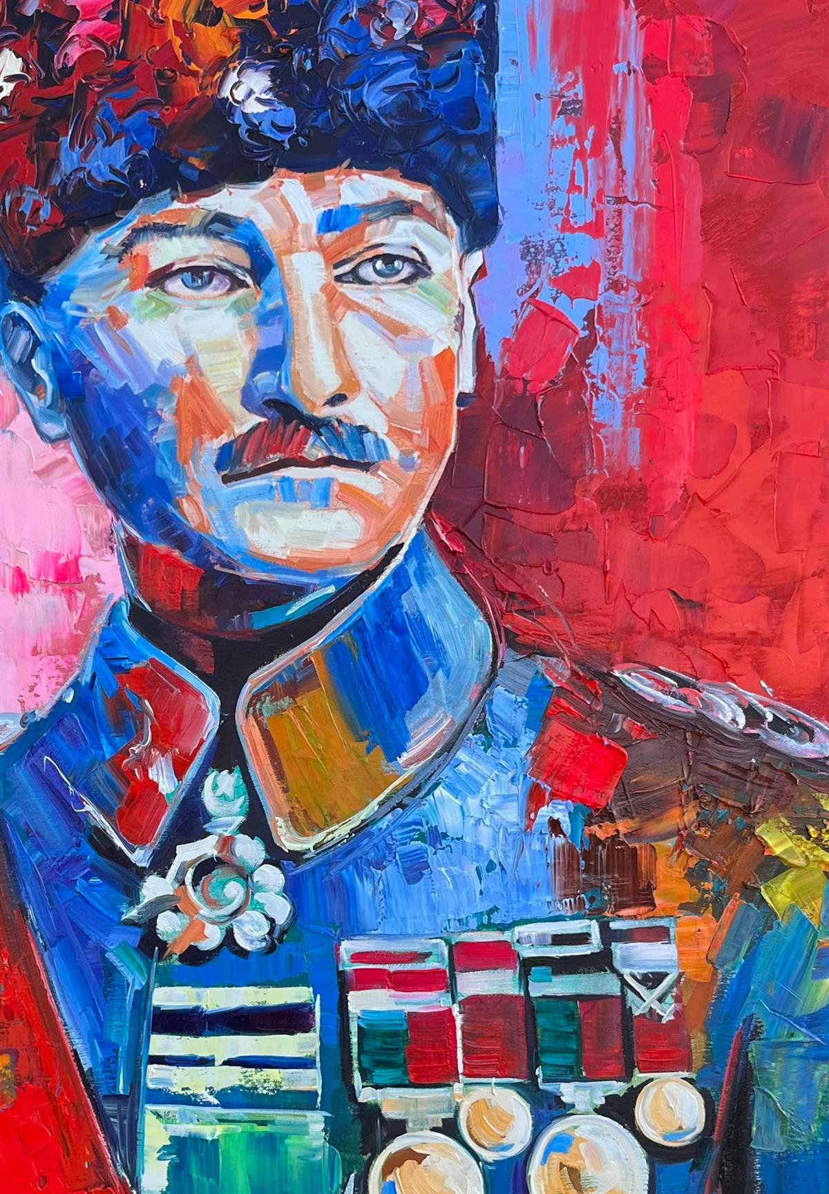 Klasik yağlı boya tablolarkozaart galeri | El yapımı orjinal yağlı boya tablo satış sitesi