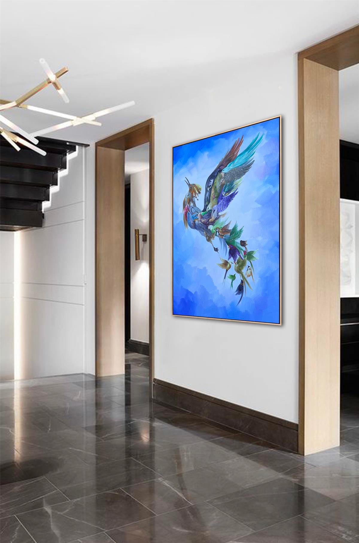 Klasik yağlı boya tablolarkozaart galeri | El yapımı orjinal yağlı boya tablo satış sitesi