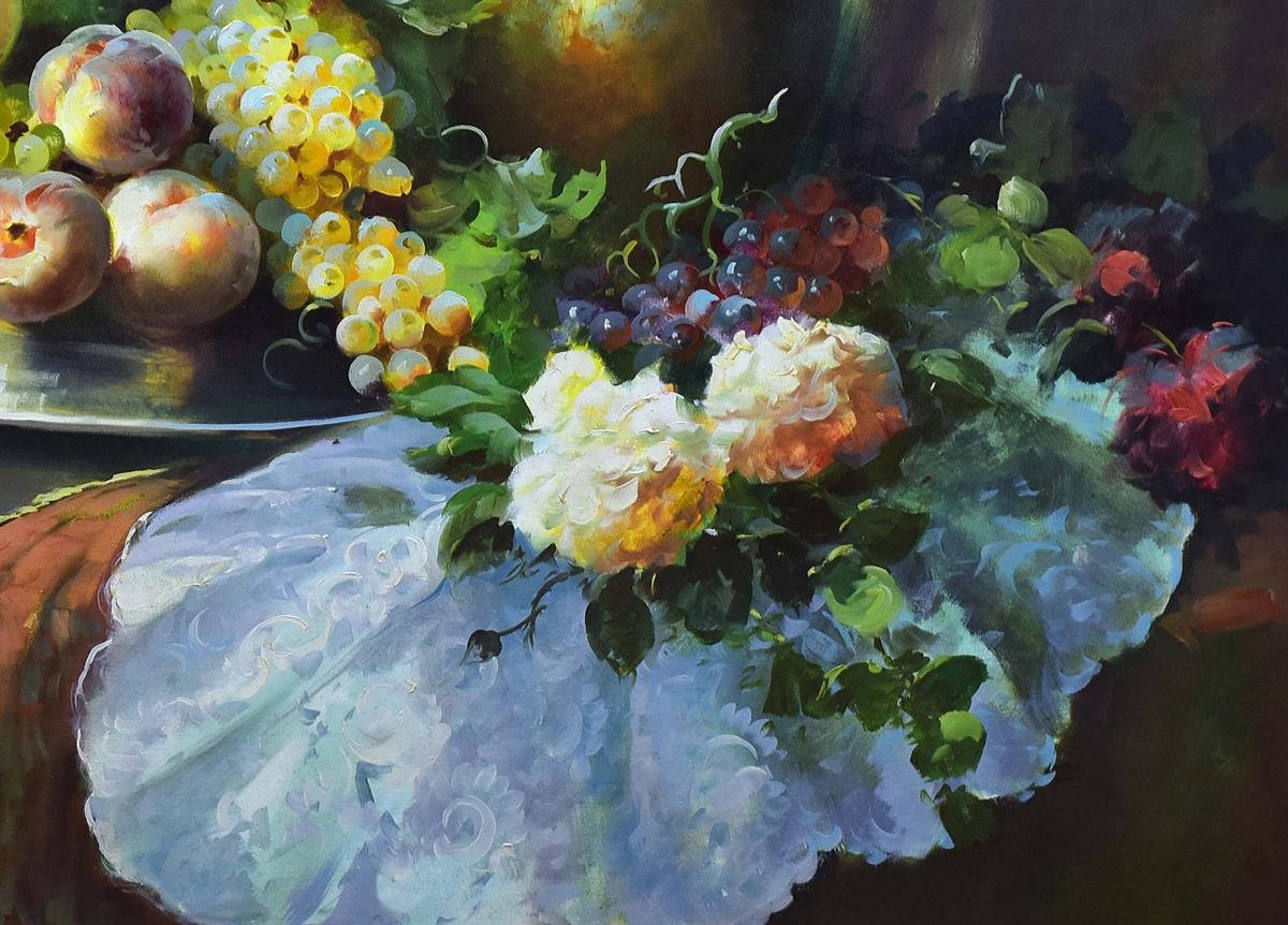 Klasik yağlı boya tablolarkozaart galeri | El yapımı orjinal yağlı boya tablo satış sitesi