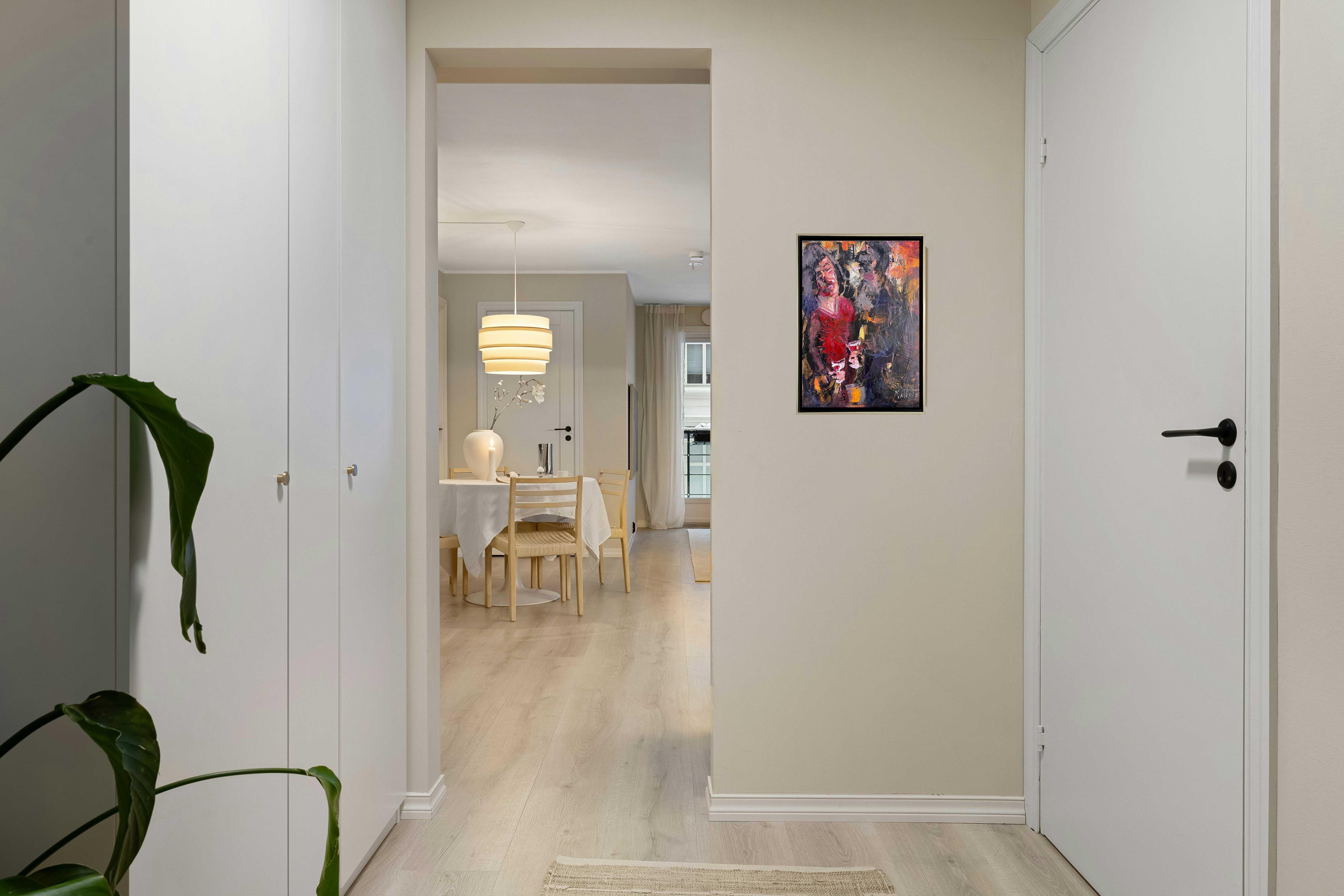 Kokteyl | Yağlı Boya Tablo 