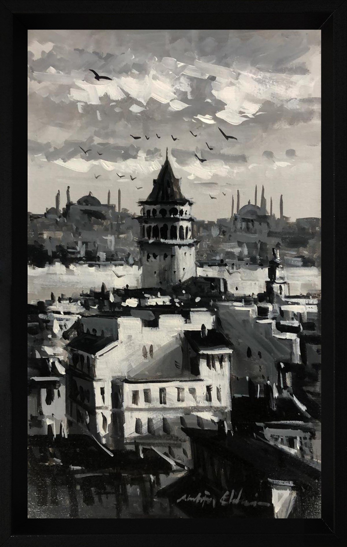 Küçük ebat tablolar