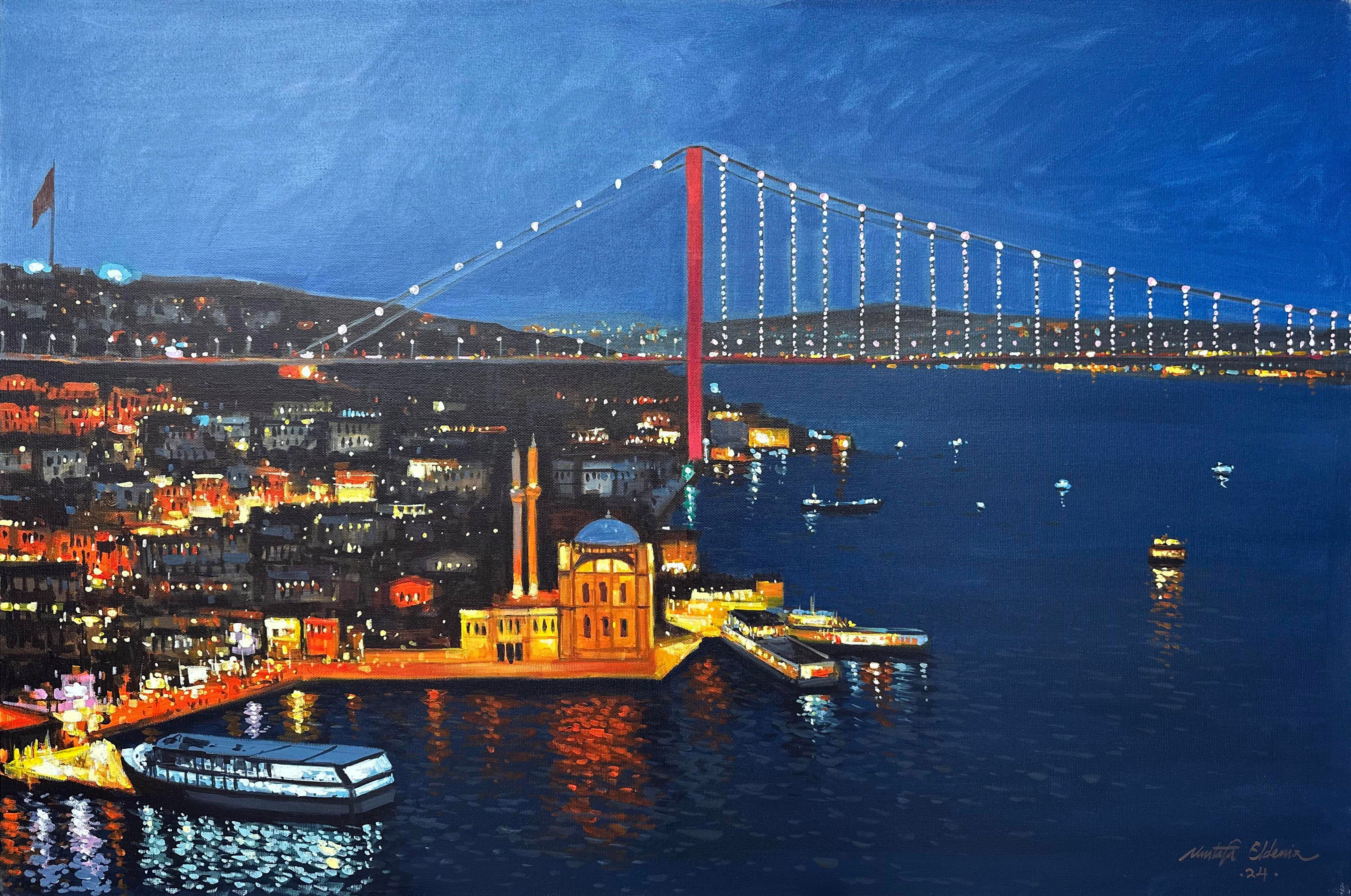 Manzara yağlı boya tablolar