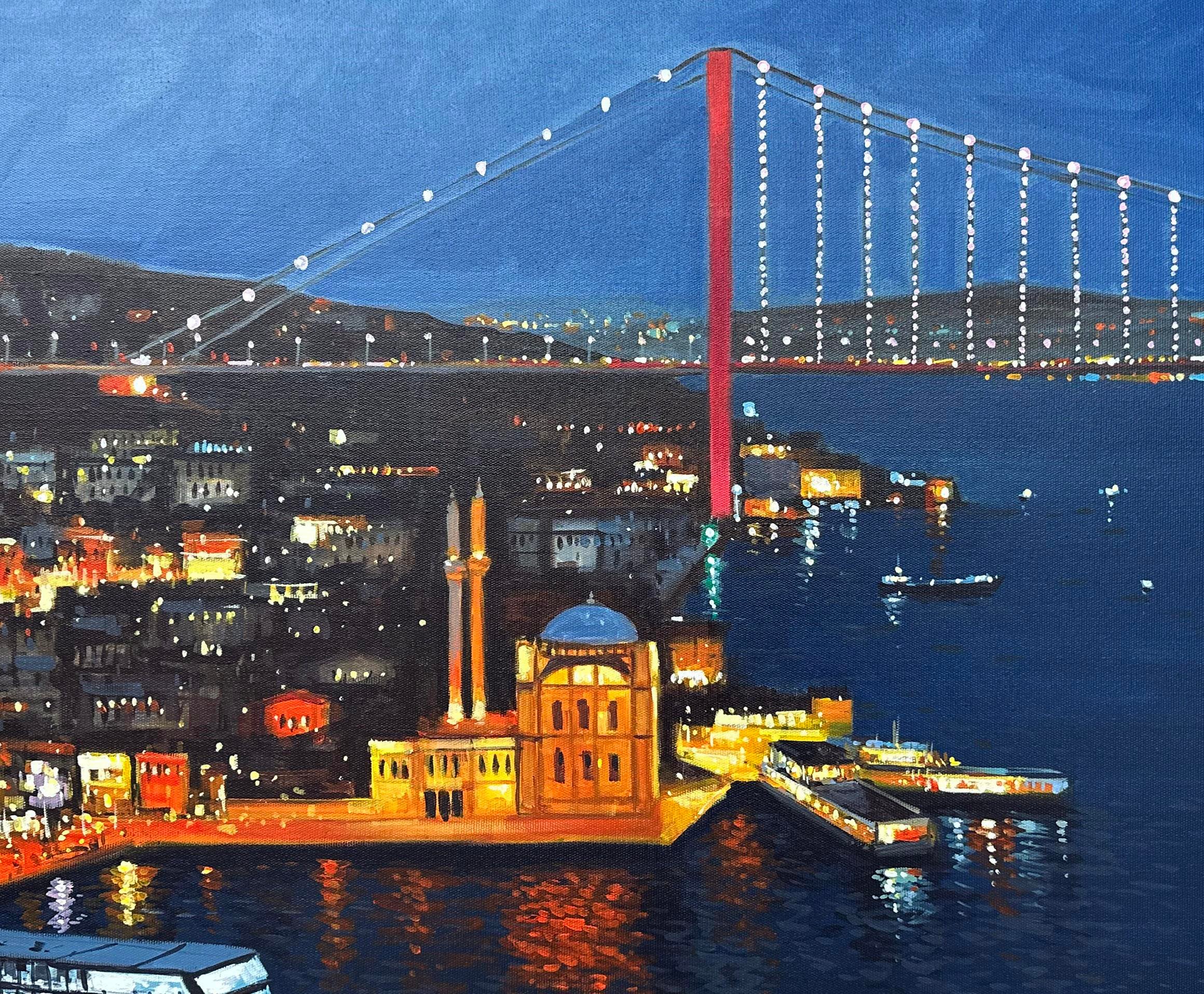 Manzara yağlı boya tablolar