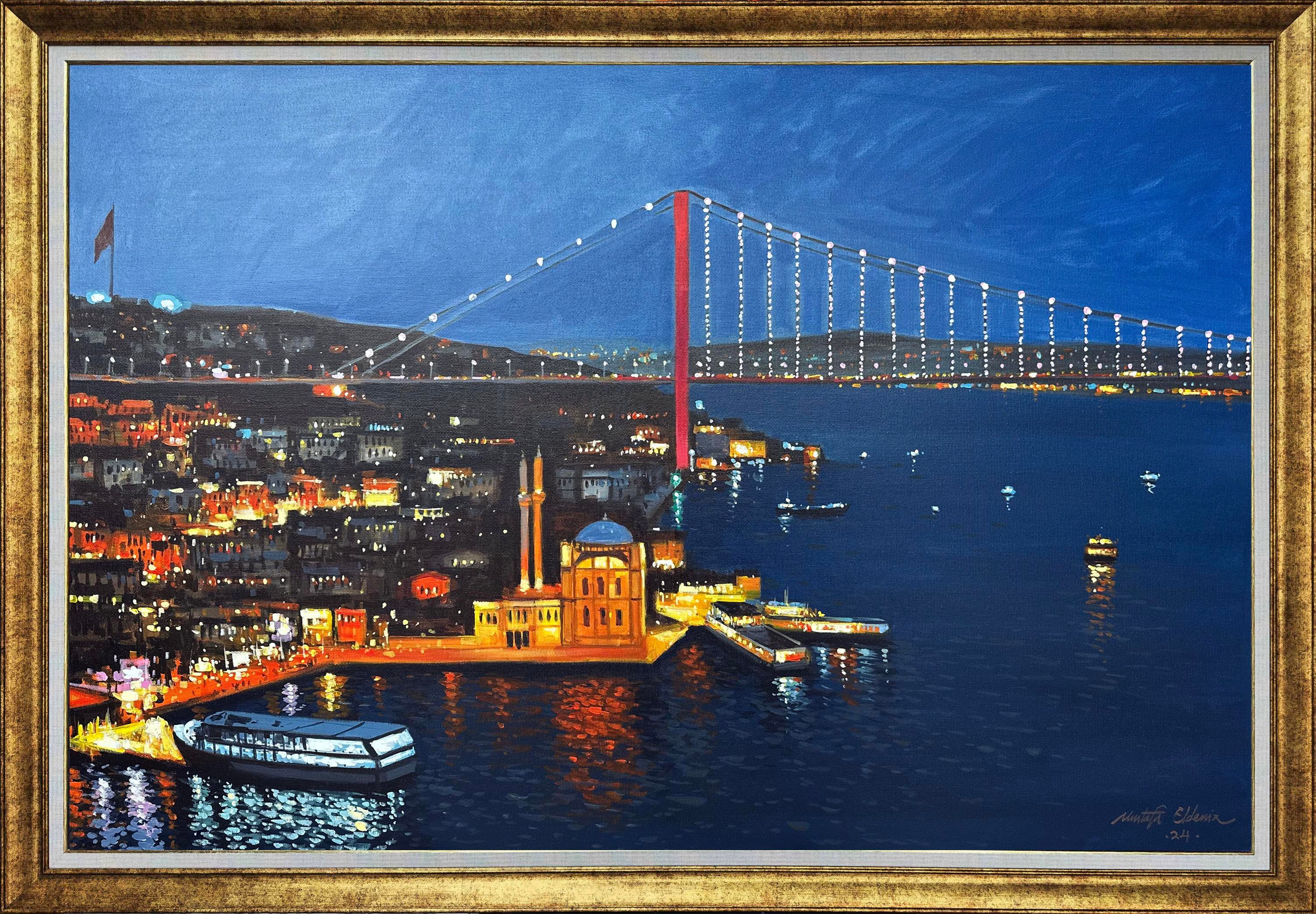 Manzara yağlı boya tablolar