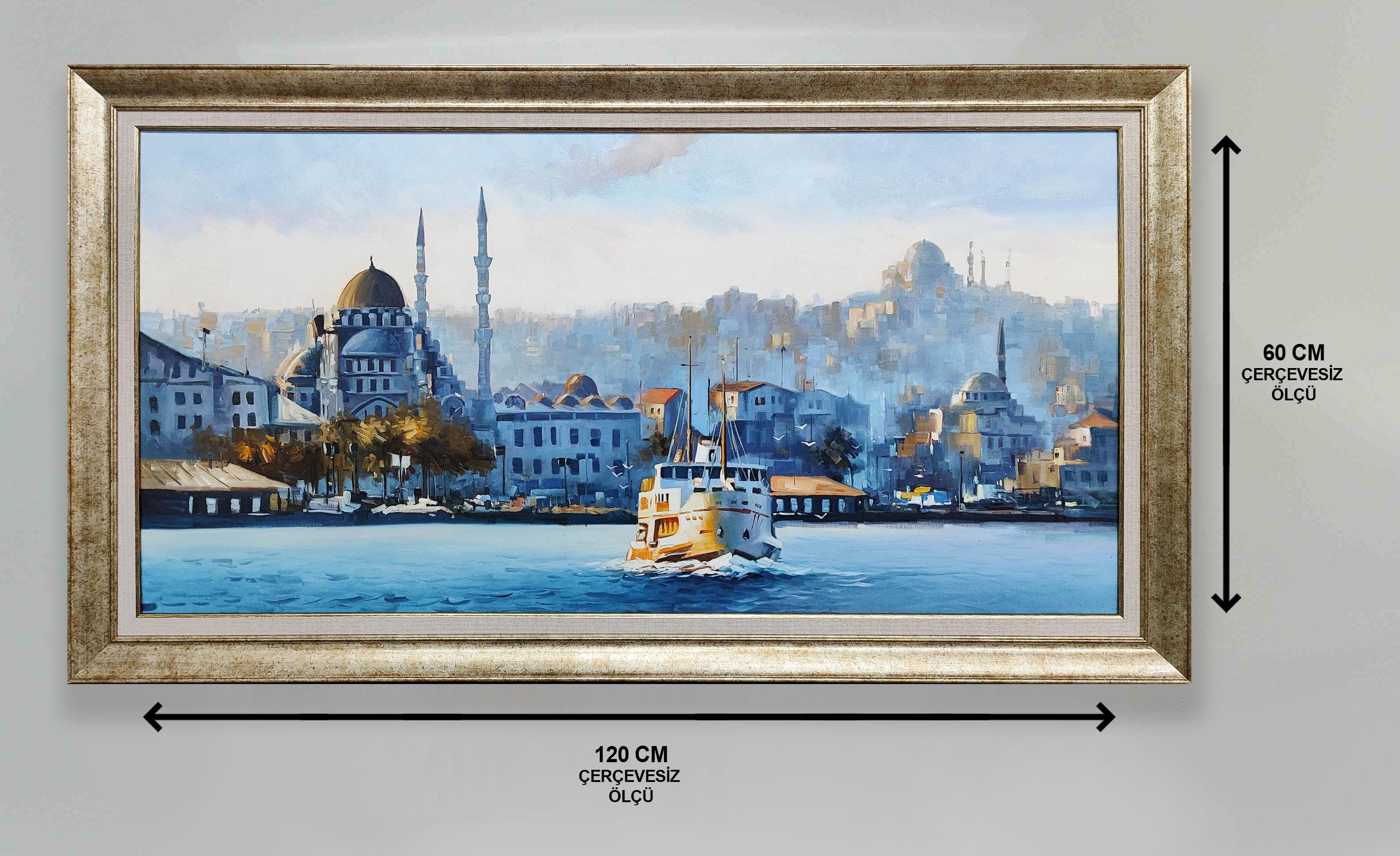 Manzara yağlı boya tablolarkozaart galeri | El yapımı orjinal yağlı boya tablo satış sitesi
