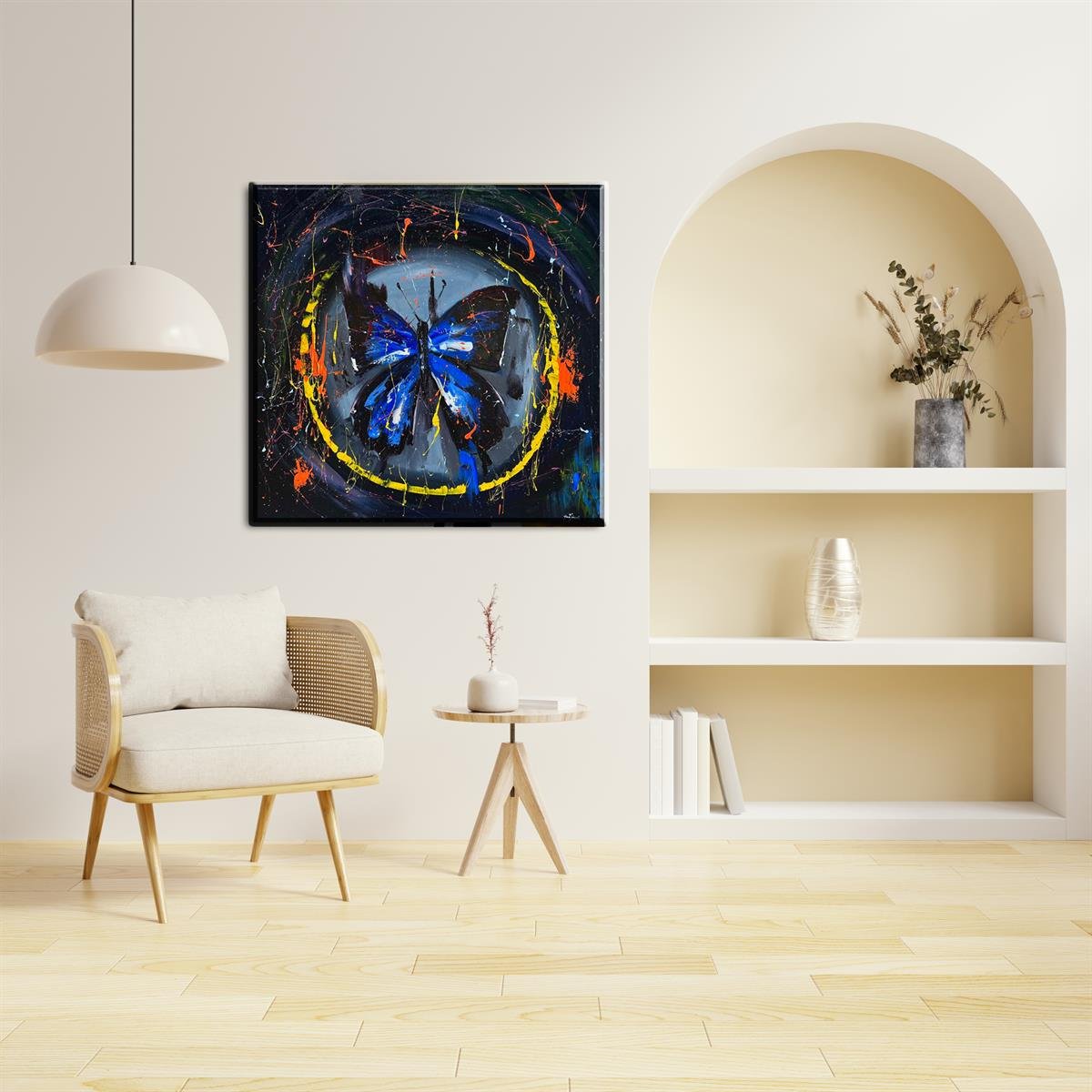 MODERN SİPARİŞ YAĞLI BOYA TABLOLARkozaart galeri | El yapımı orjinal yağlı boya tablo satış sitesi