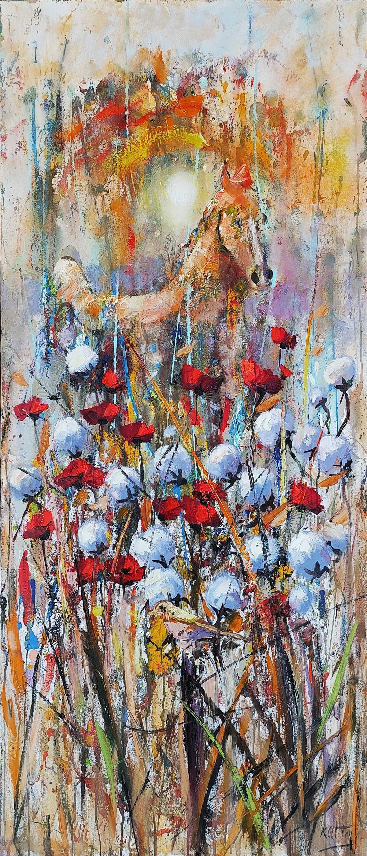 Modern yağlı boya tablolarkozaart galeri | El yapımı orjinal yağlı boya tablo satış sitesi