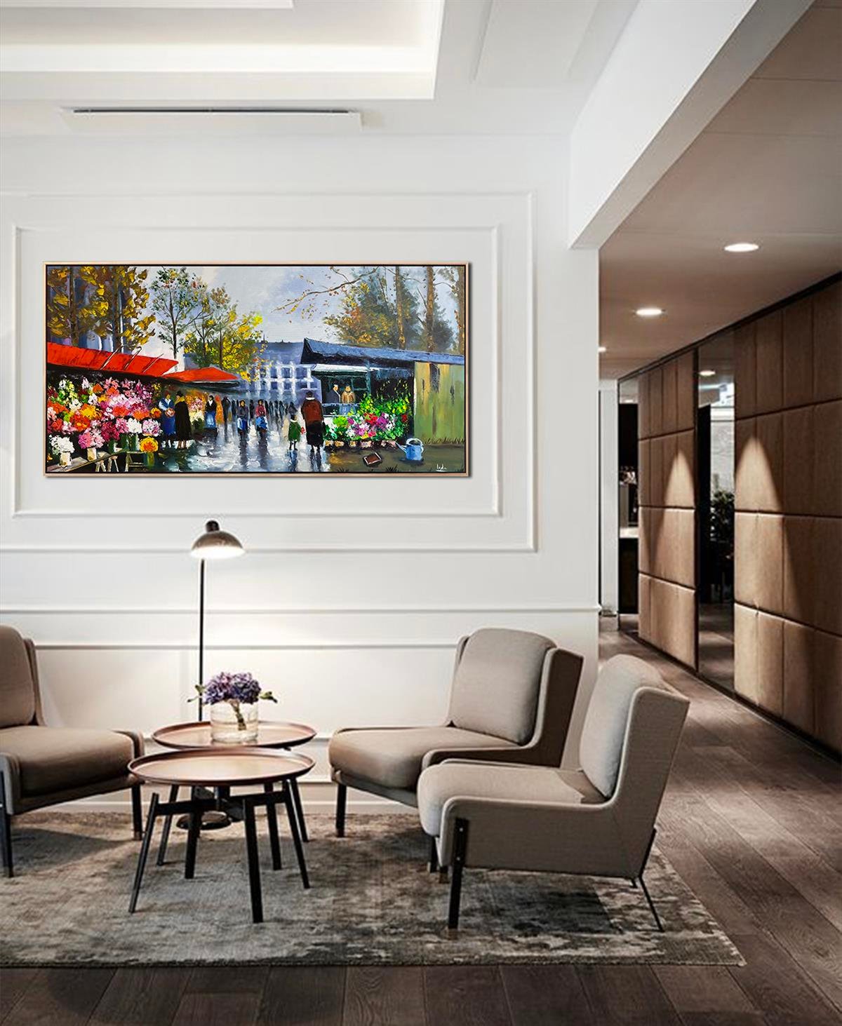 Modern yağlı boya tablolarkozaart galeri | El yapımı orjinal yağlı boya tablo satış sitesi