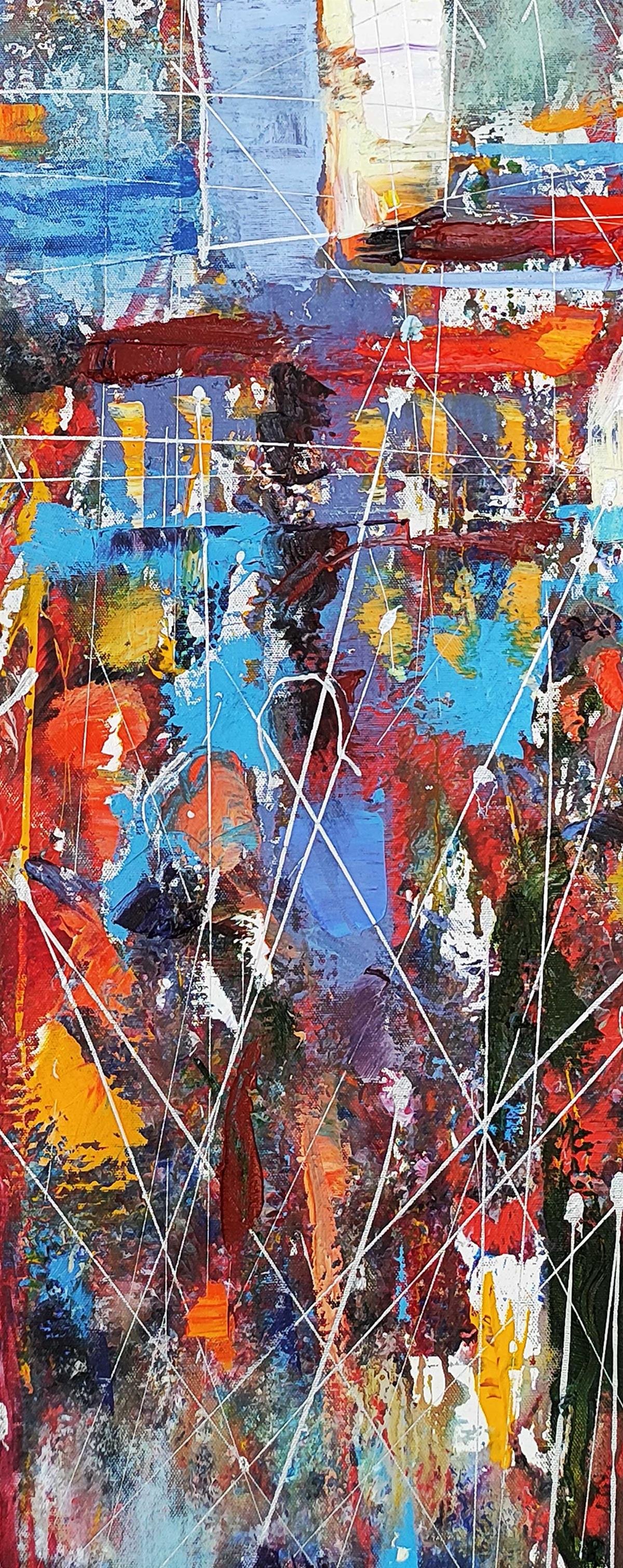 Modern yağlı boya tablolarkozaart galeri | El yapımı orjinal yağlı boya tablo satış sitesi