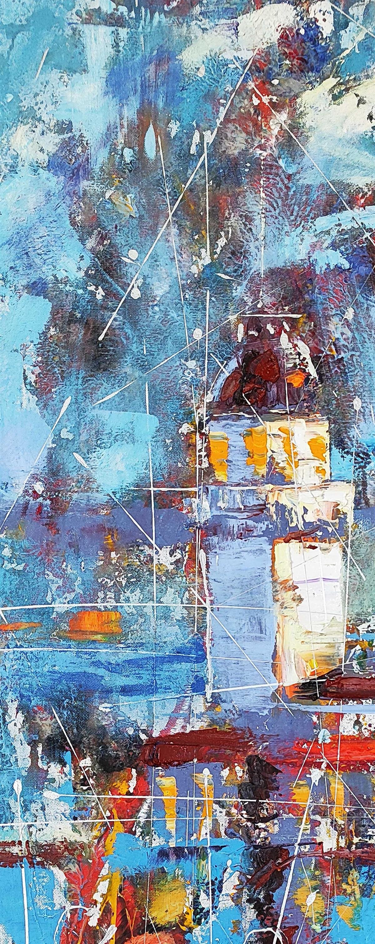 Modern yağlı boya tablolarkozaart galeri | El yapımı orjinal yağlı boya tablo satış sitesi