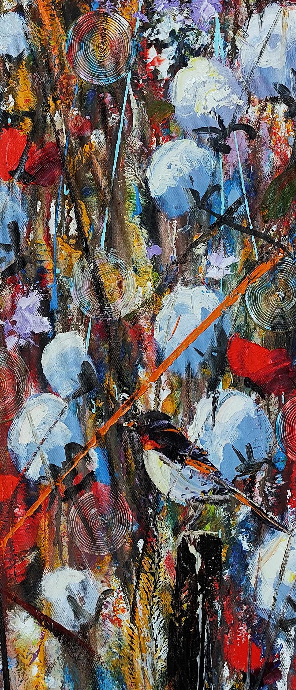 Modern yağlı boya tablolarkozaart galeri | El yapımı orjinal yağlı boya tablo satış sitesi