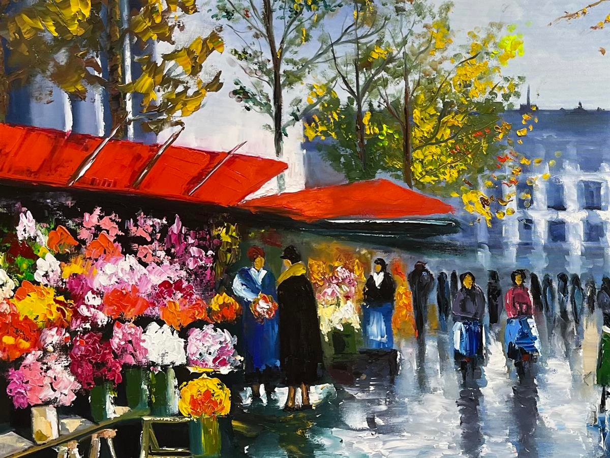 Modern yağlı boya tablolarkozaart galeri | El yapımı orjinal yağlı boya tablo satış sitesi