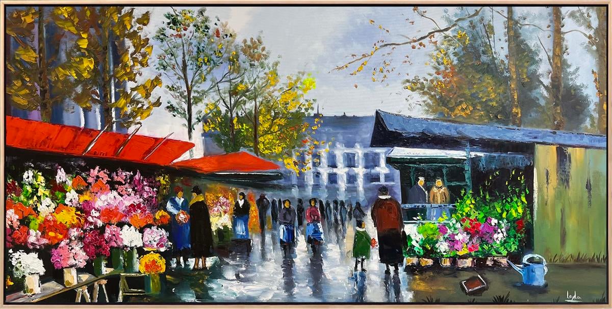 Modern yağlı boya tablolarkozaart galeri | El yapımı orjinal yağlı boya tablo satış sitesi