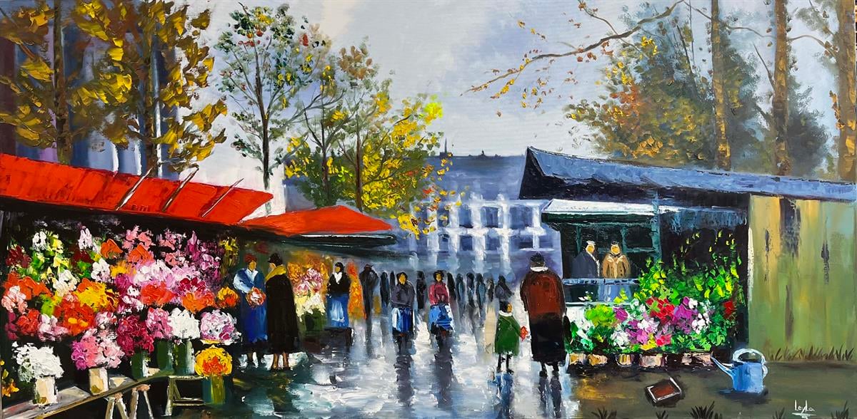 Modern yağlı boya tablolarkozaart galeri | El yapımı orjinal yağlı boya tablo satış sitesi