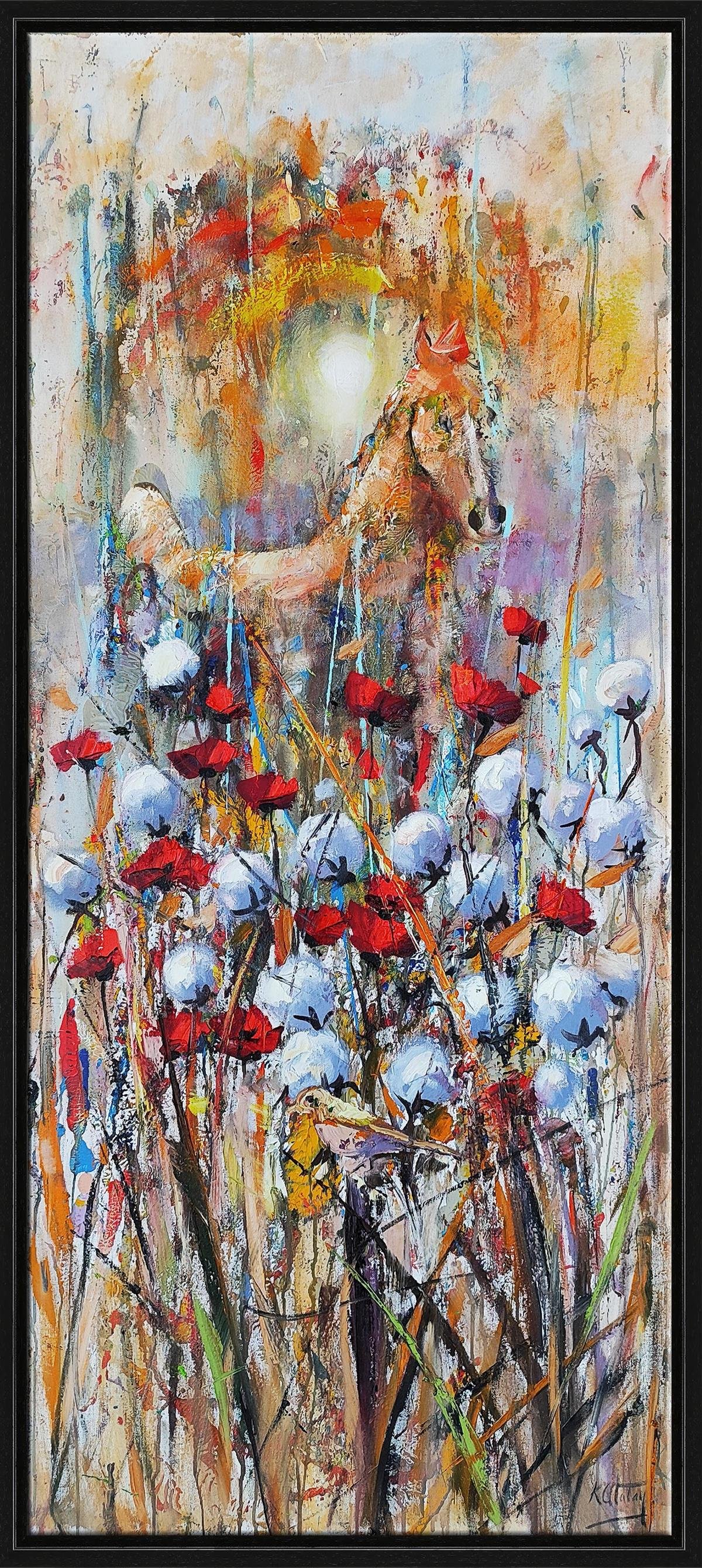 Modern yağlı boya tablolarkozaart galeri | El yapımı orjinal yağlı boya tablo satış sitesi