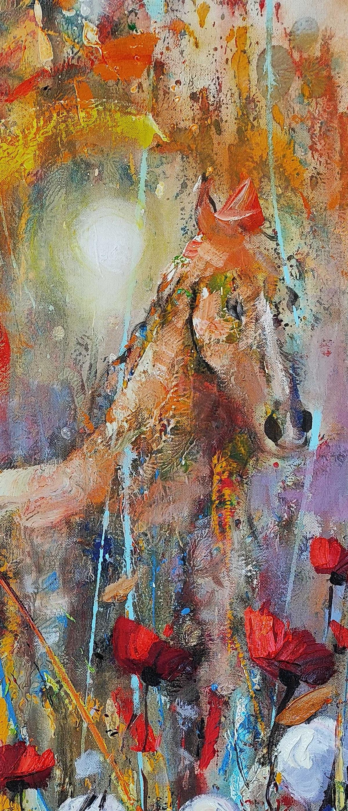 Modern yağlı boya tablolarkozaart galeri | El yapımı orjinal yağlı boya tablo satış sitesi