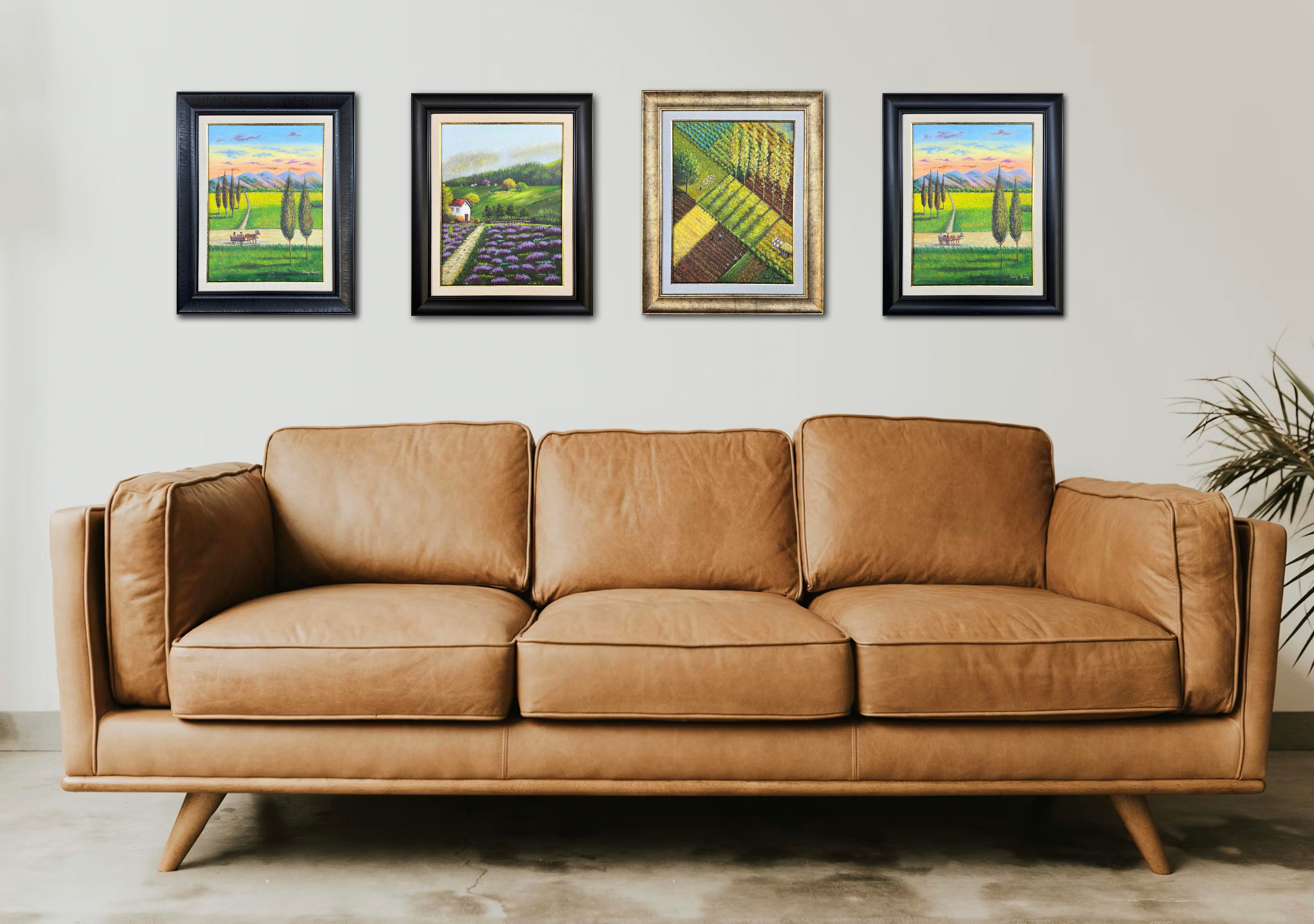 Natural  | Yağlı Boya Tablo