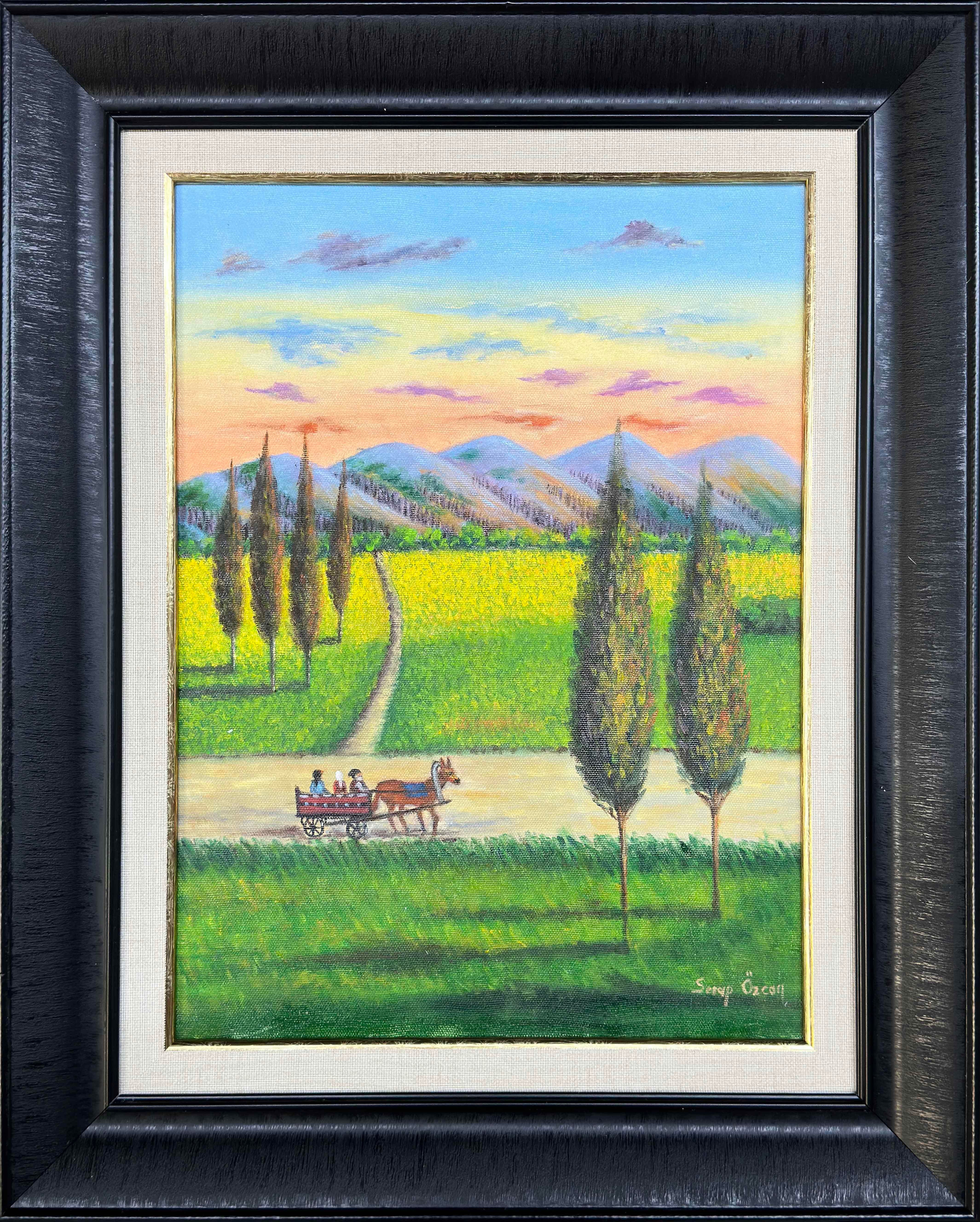 Natural  | Yağlı Boya Tablo