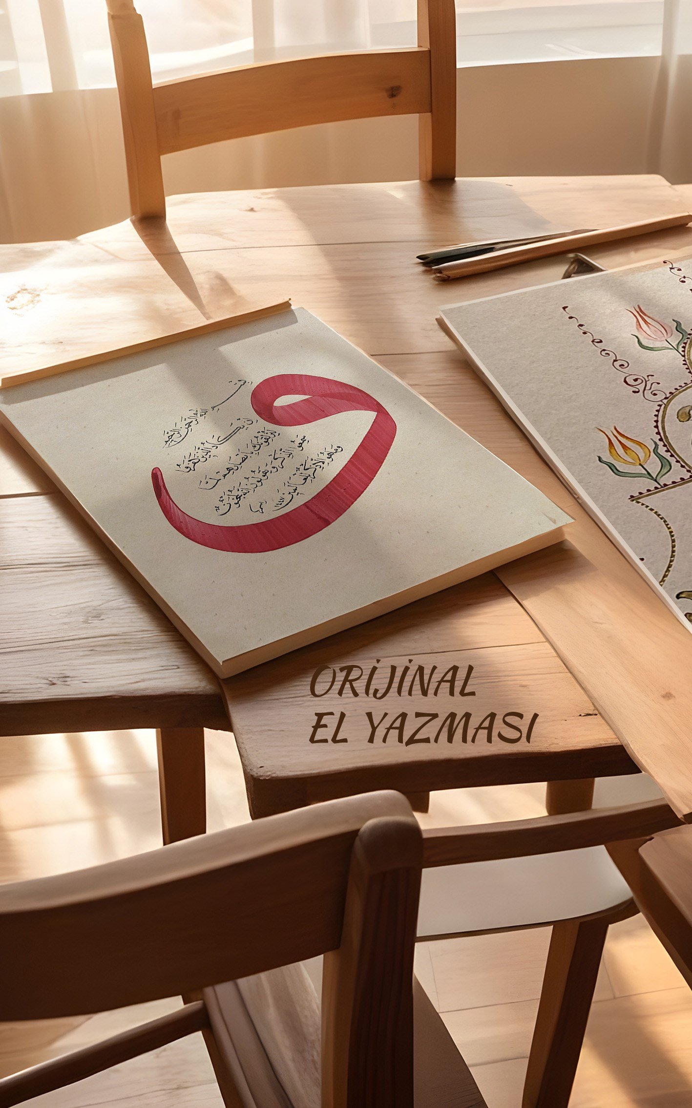 Nazar Ayeti ve Vav İstifi 