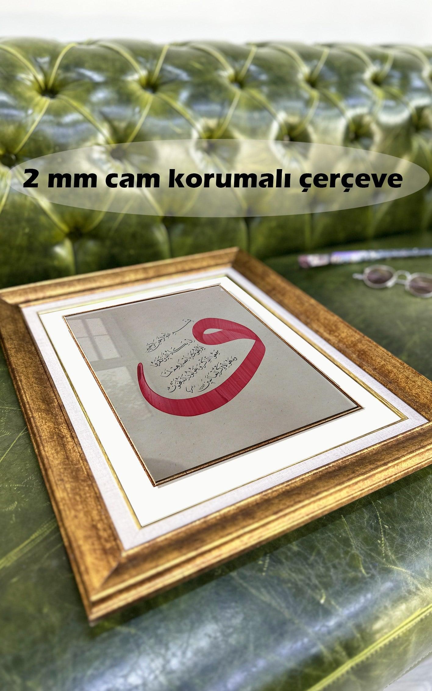 Nazar Ayeti ve Vav İstifi 