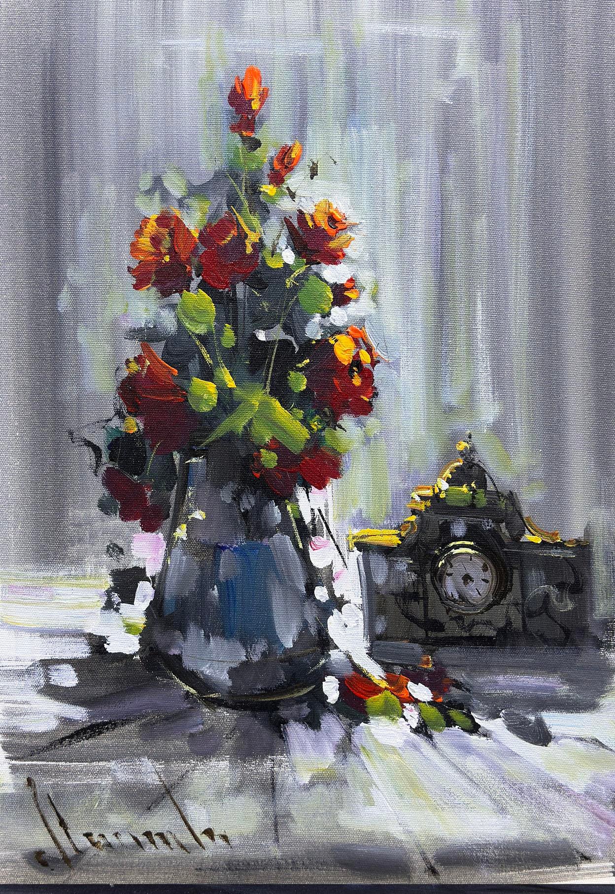 Tarihi Köşe | Yağlı Boya Tablo