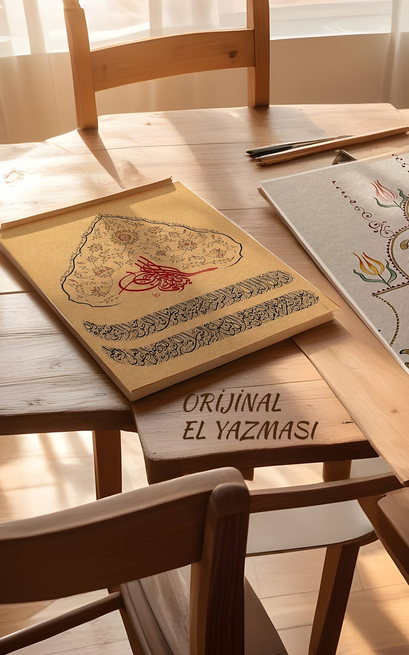 Tezhip ve Hat Sanatı