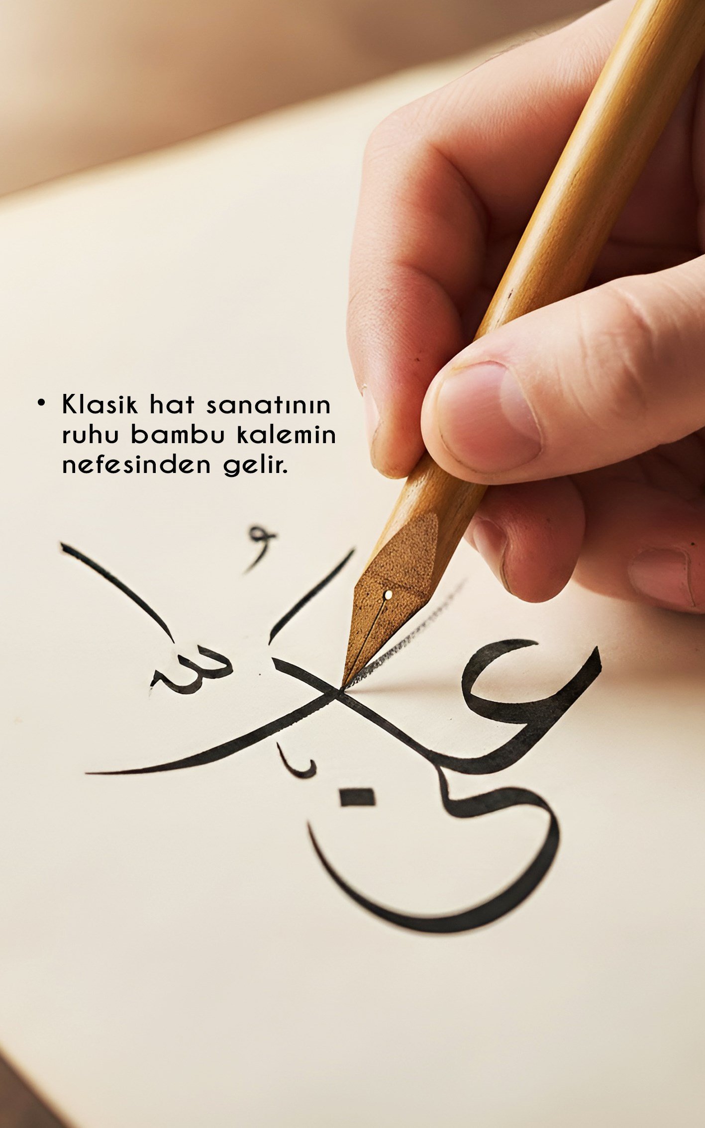 Tezhip ve Hat Sanatı
