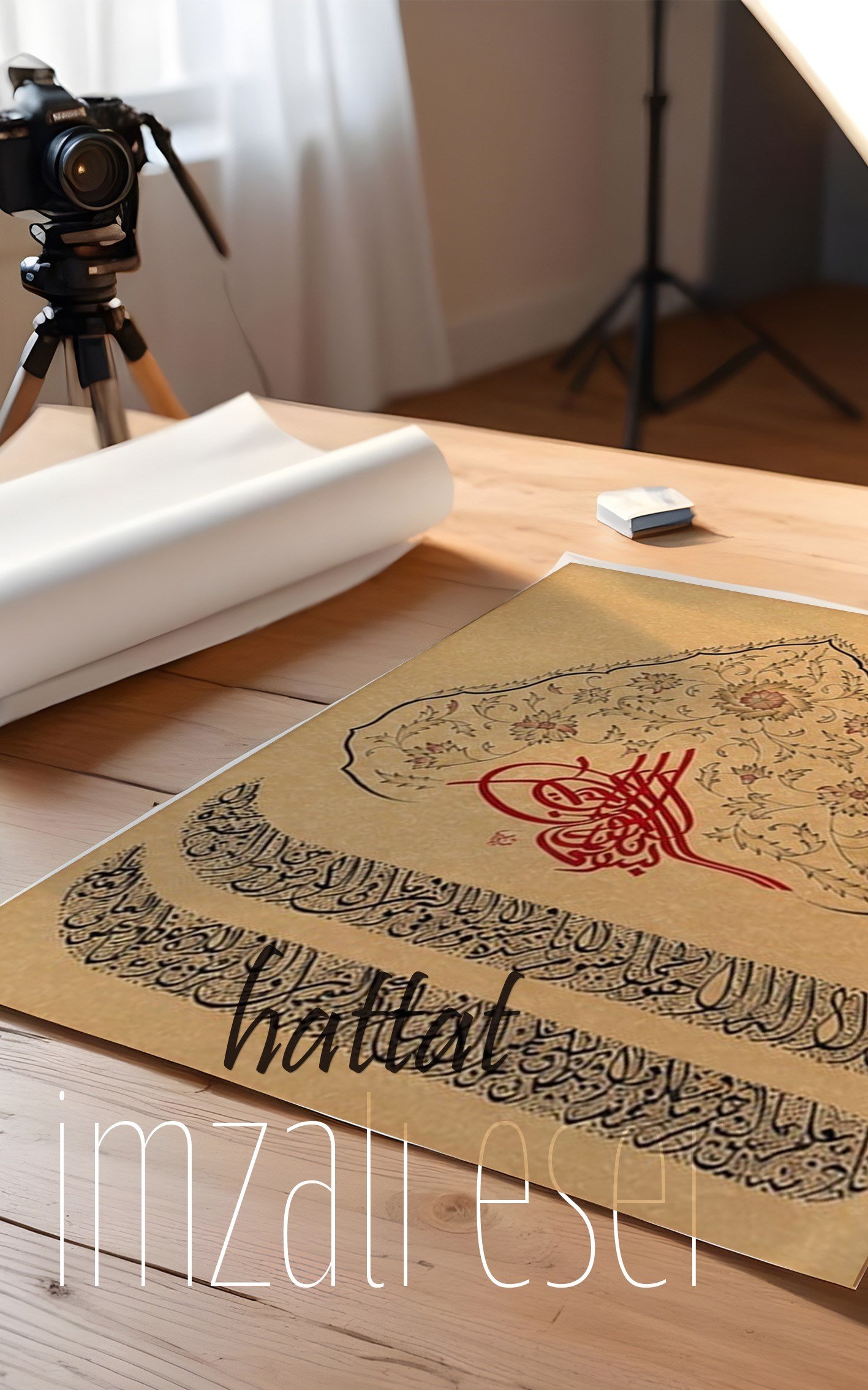Tezhip ve Hat Sanatı