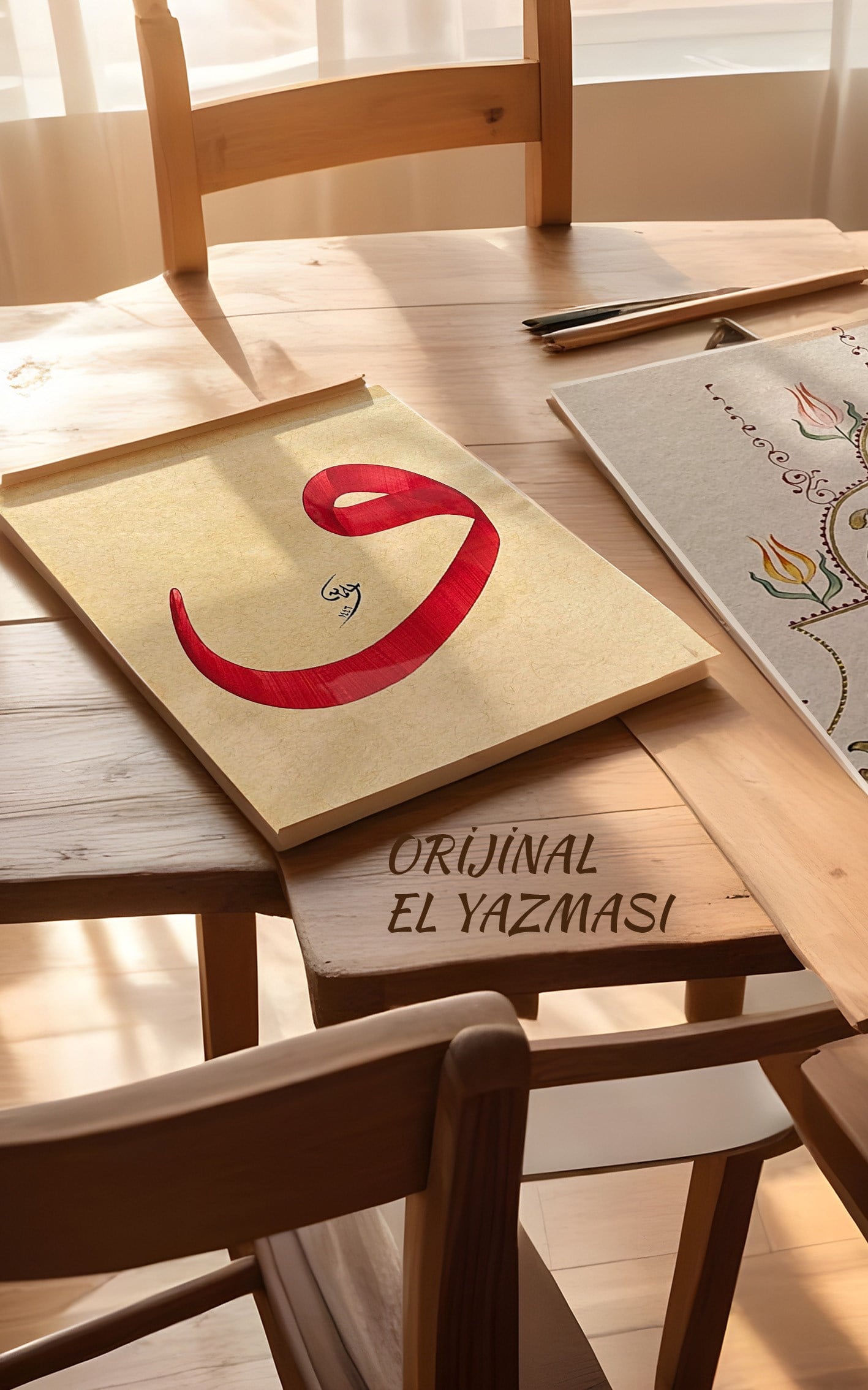 Vav | Hat Sanatı