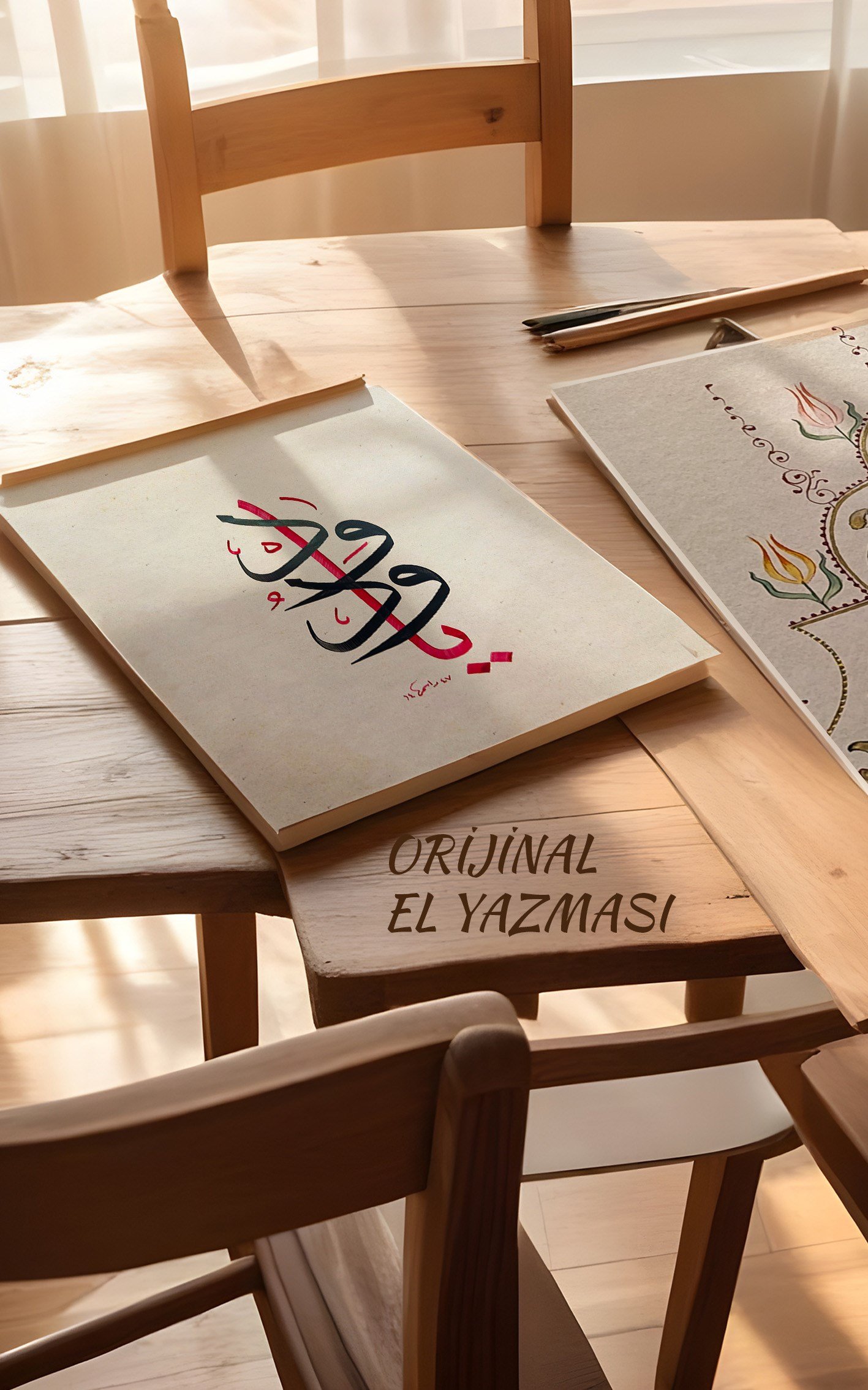 Yâ Vedûd | Hat Sanat