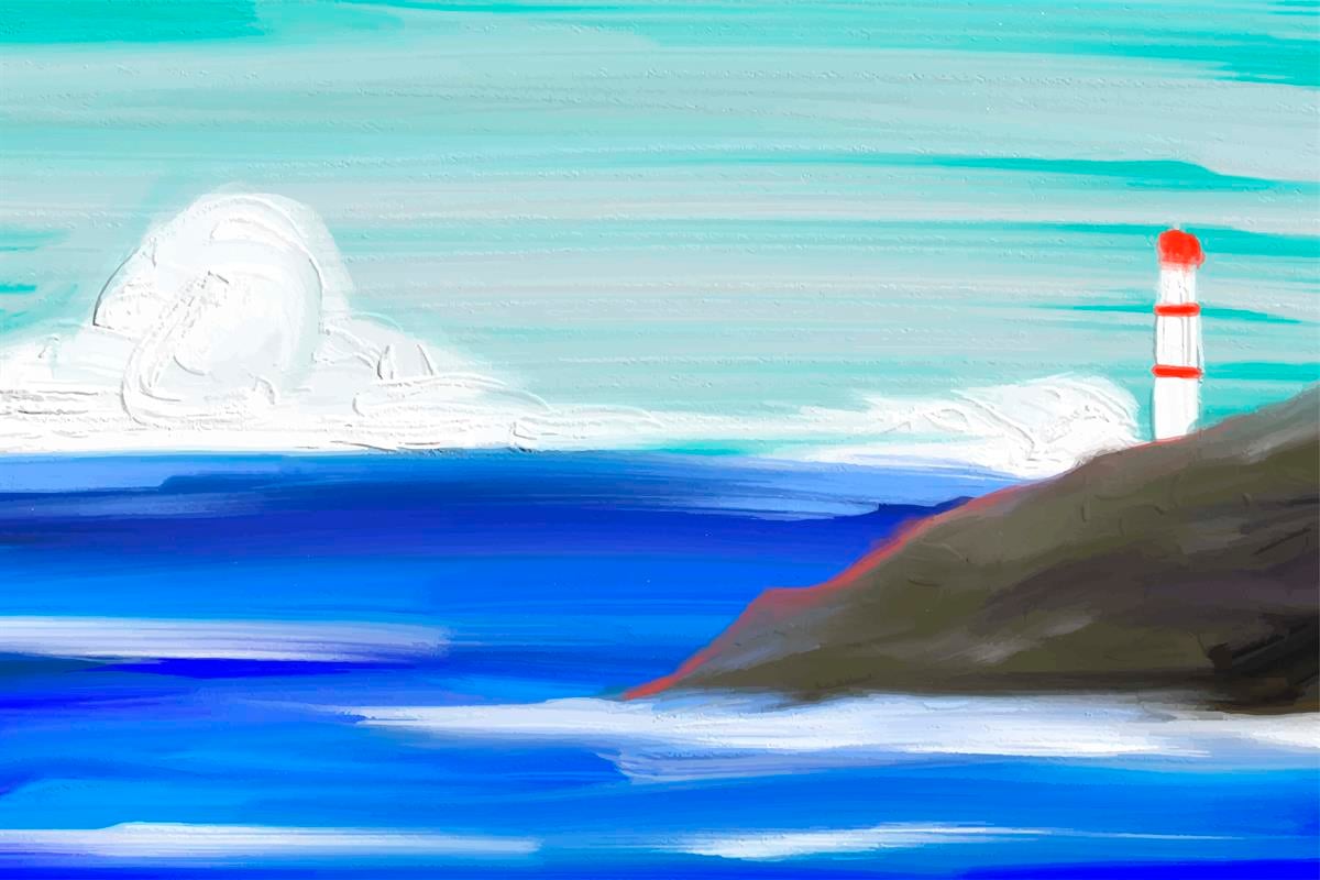 Yağlı Boya Dokulu Dijital Baskılar