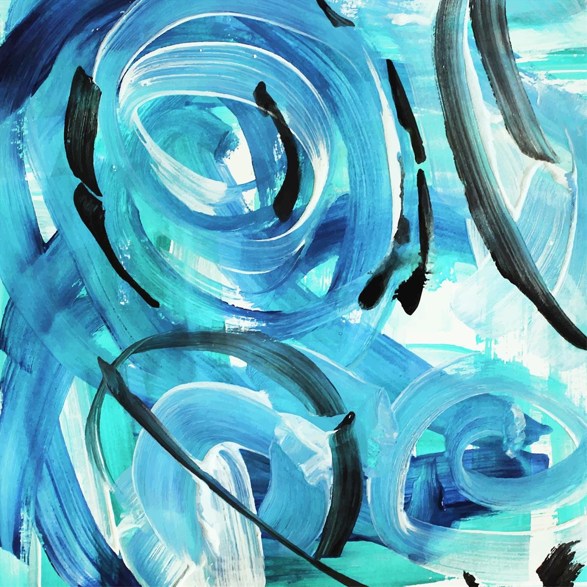 Yağlı Boya Dokulu Dijital Baskılar