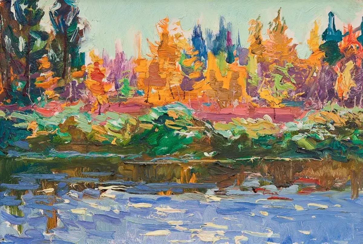 Yağlı Boya Dokulu Dijital Baskılar