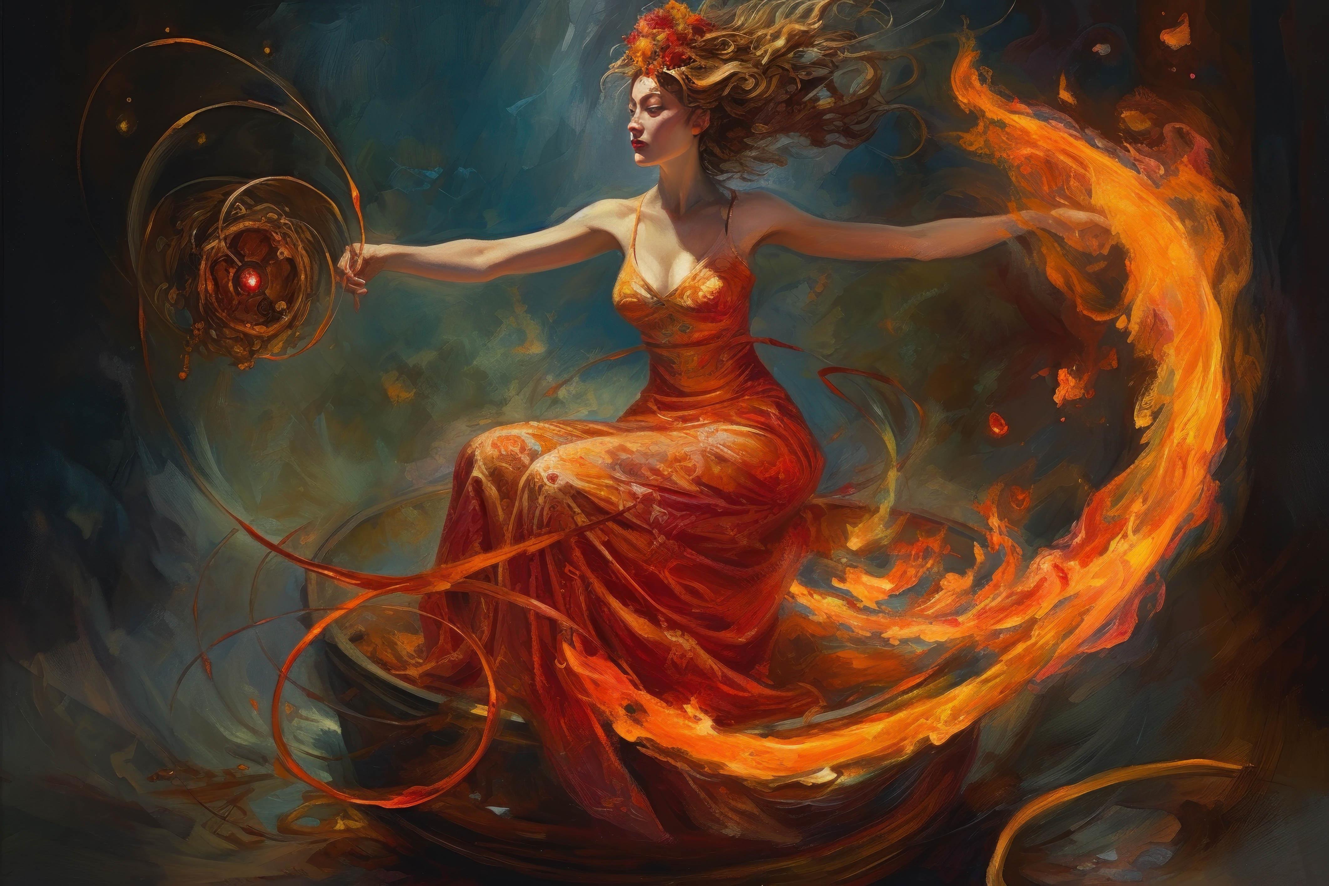 YAĞLI BOYA DOKULU TABLOLAR