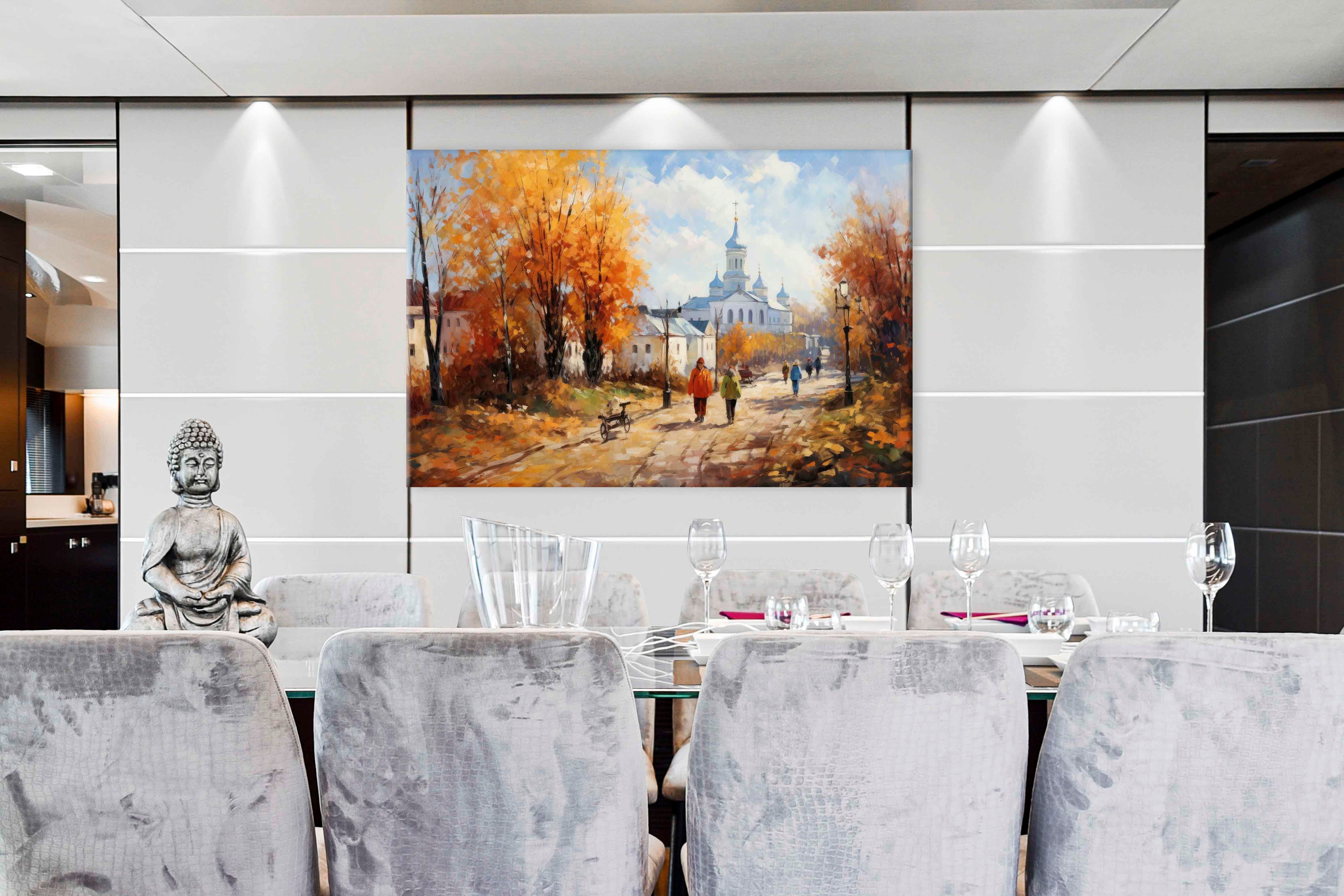 YAĞLI BOYA DOKULU TABLOLAR