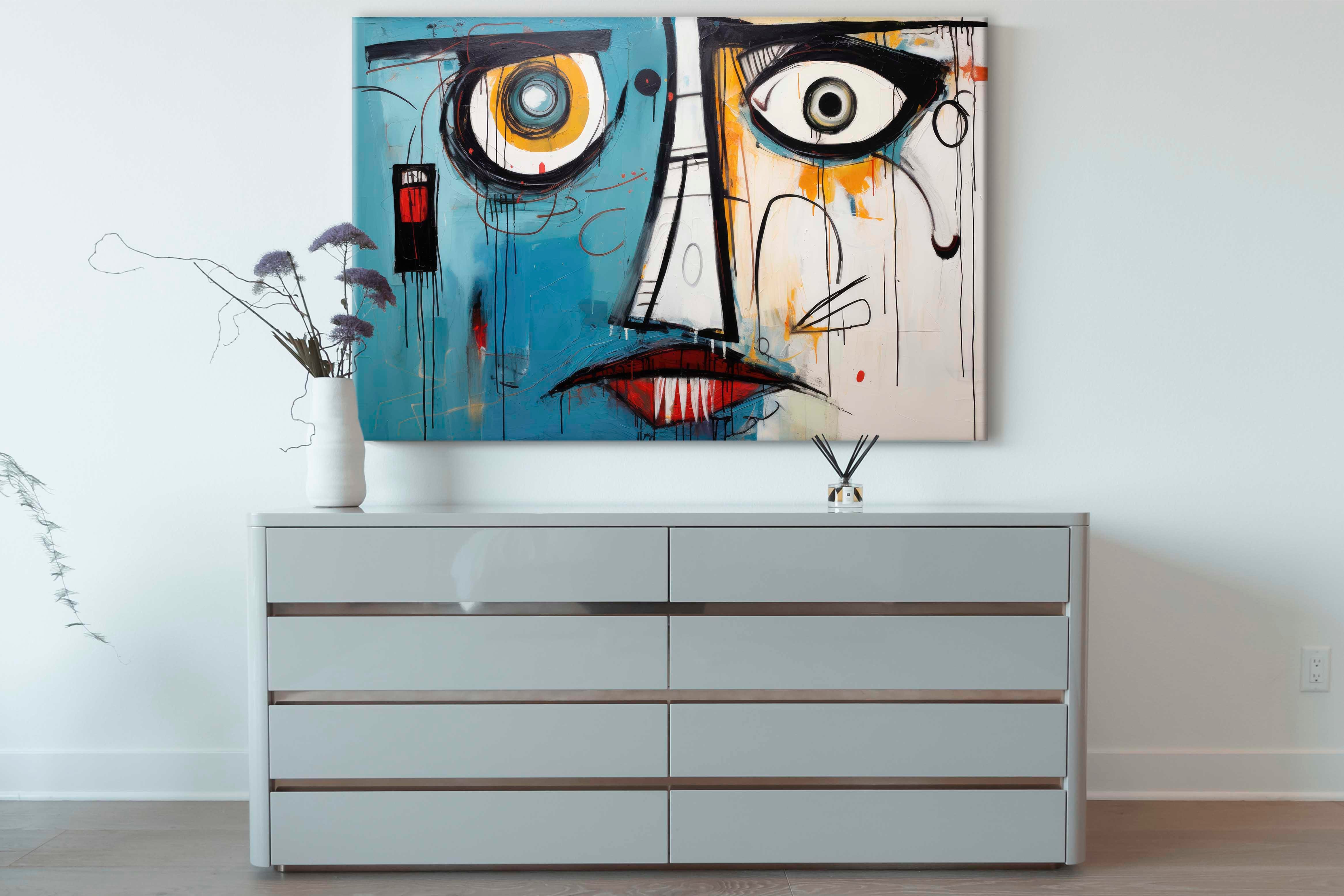 YAĞLI BOYA DOKULU TABLOLAR