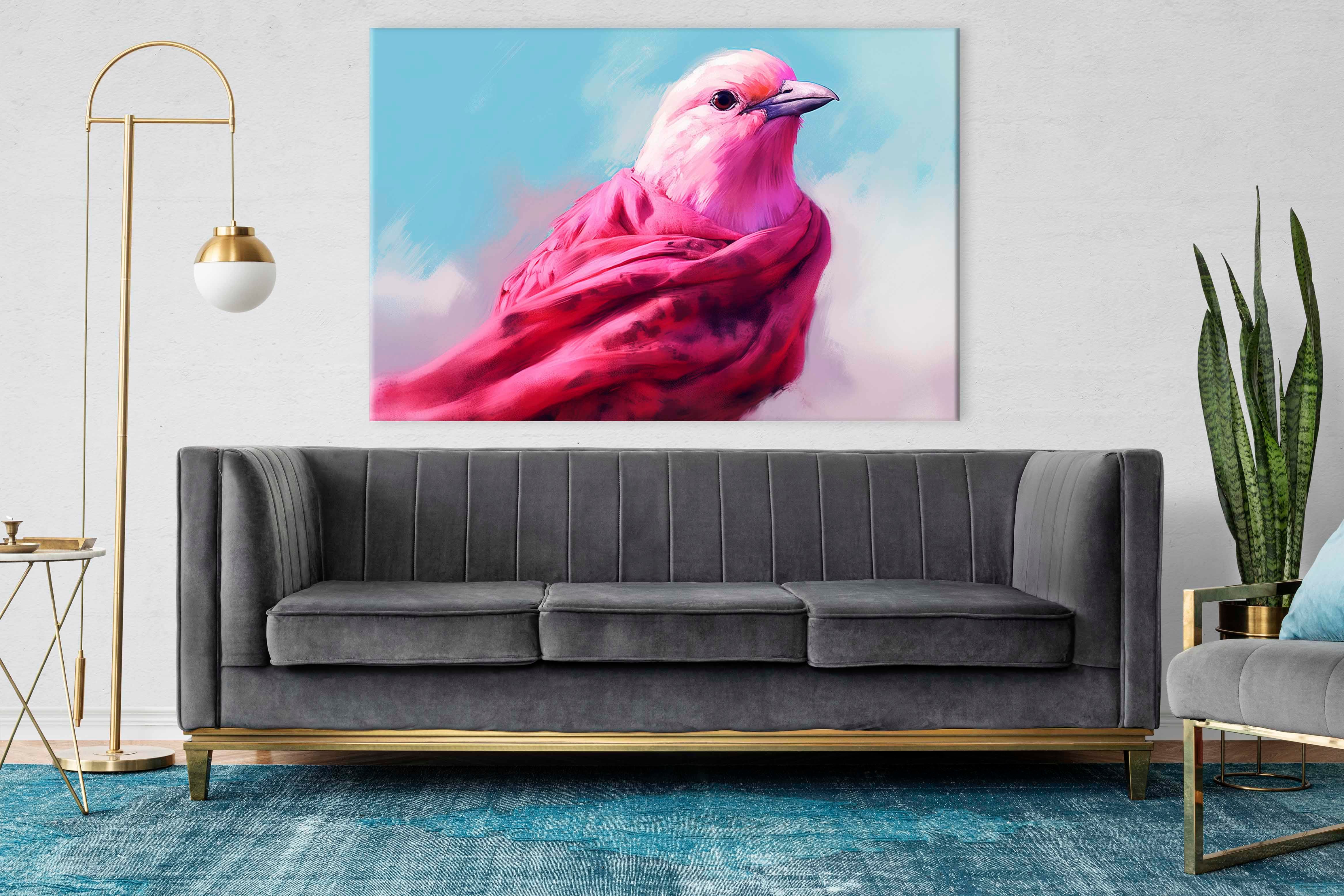 YAĞLI BOYA DOKULU TABLOLAR