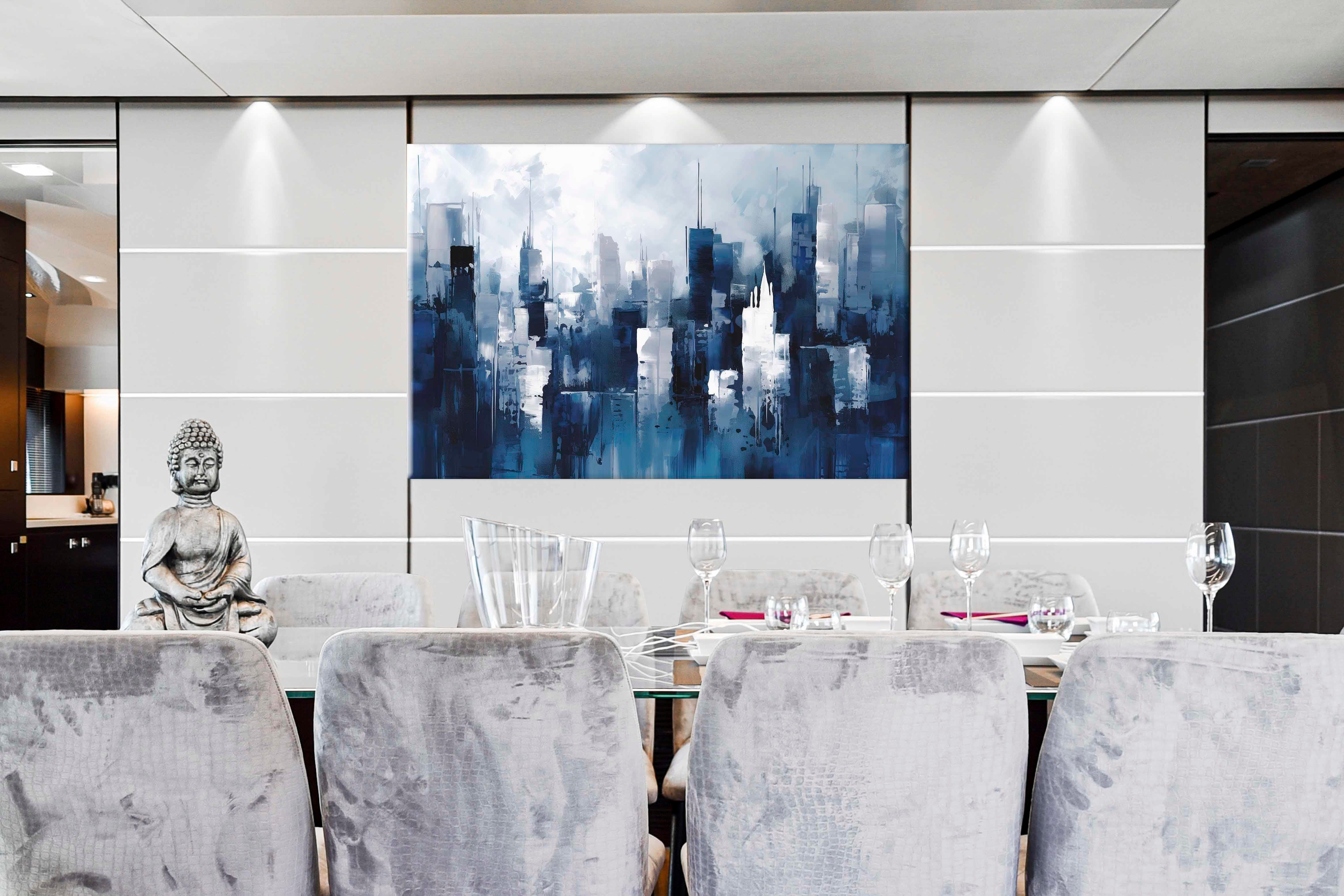 YAĞLI BOYA DOKULU TABLOLAR